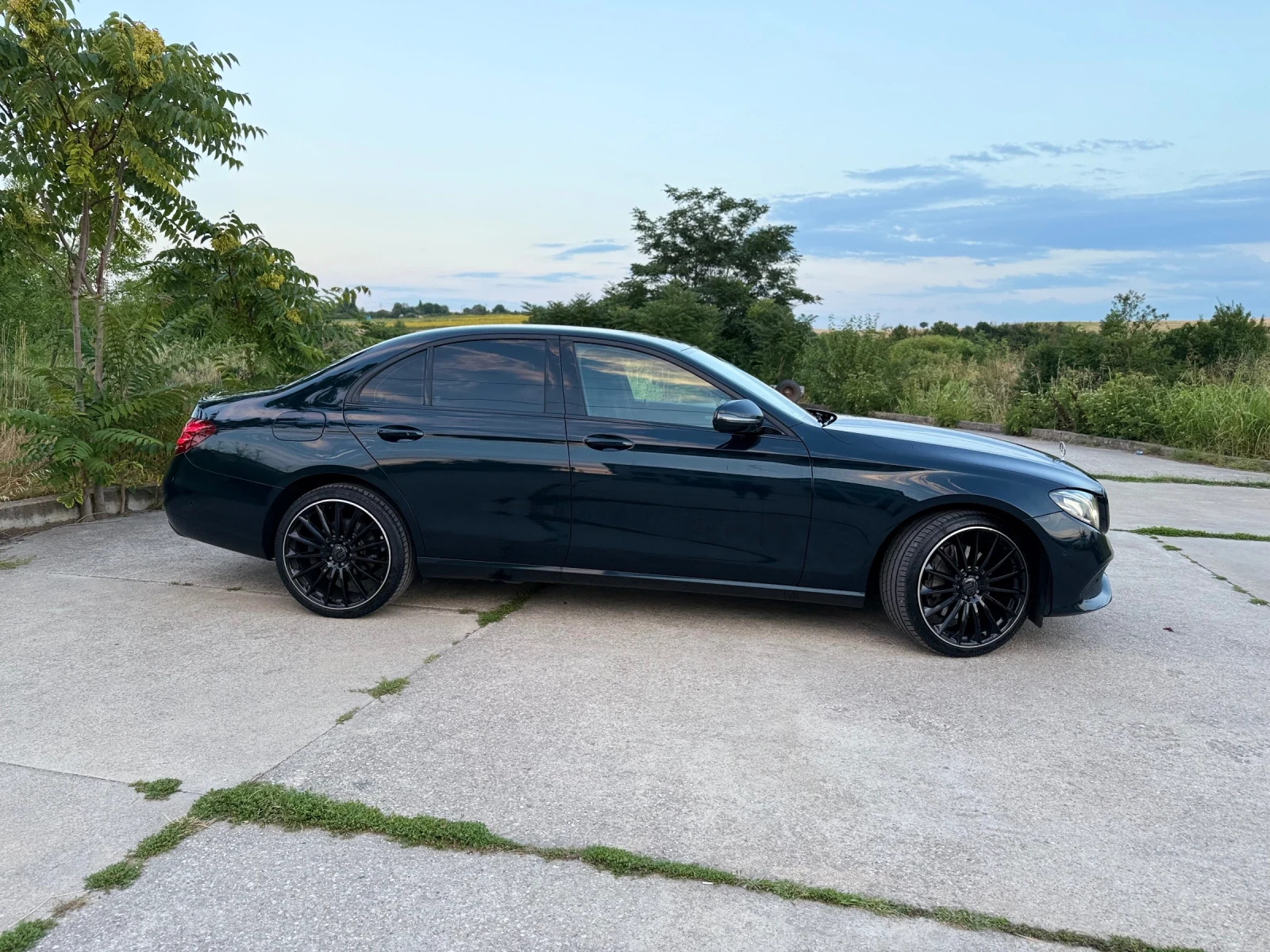 Mercedes-Benz E 350, снимка 5 - Автомобили и джипове - 55394830