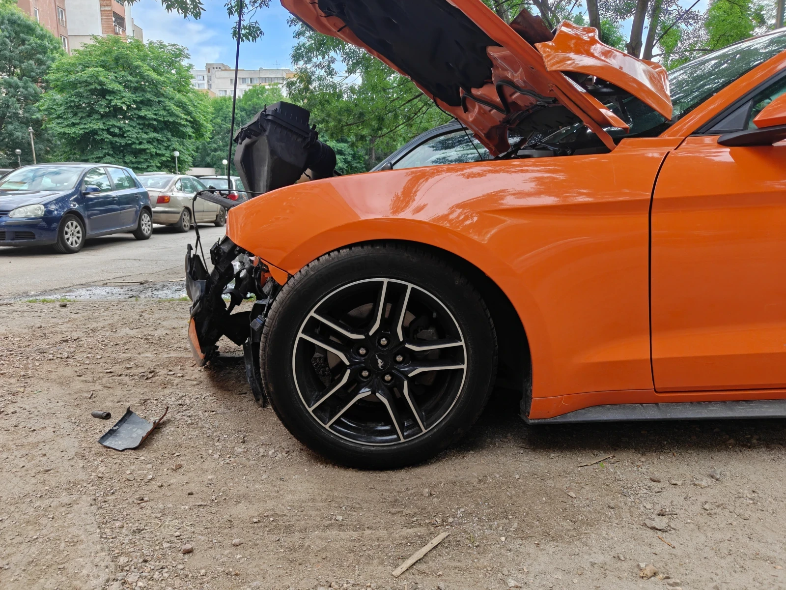 Ford Mustang | Mobile.bg � ����������� 12