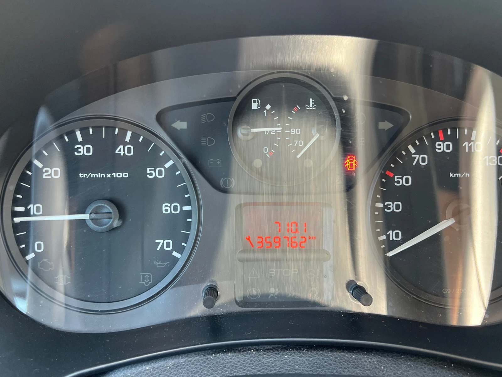 Citroen Berlingo Минива, снимка 5 - Автомобили и джипове - 55434374
