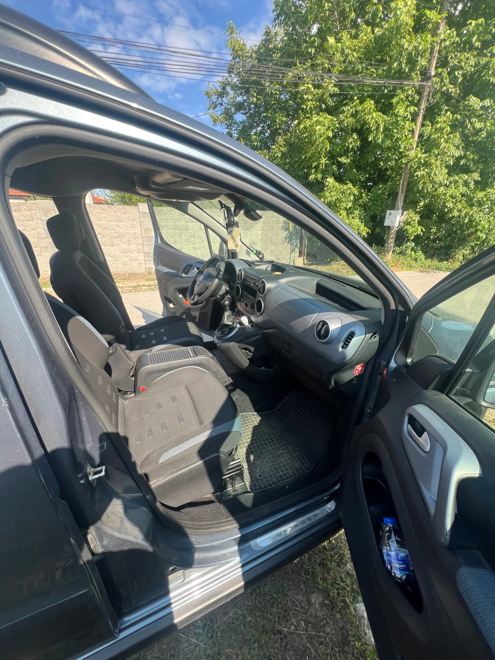 Citroen Berlingo Минива, снимка 7 - Автомобили и джипове - 55434374