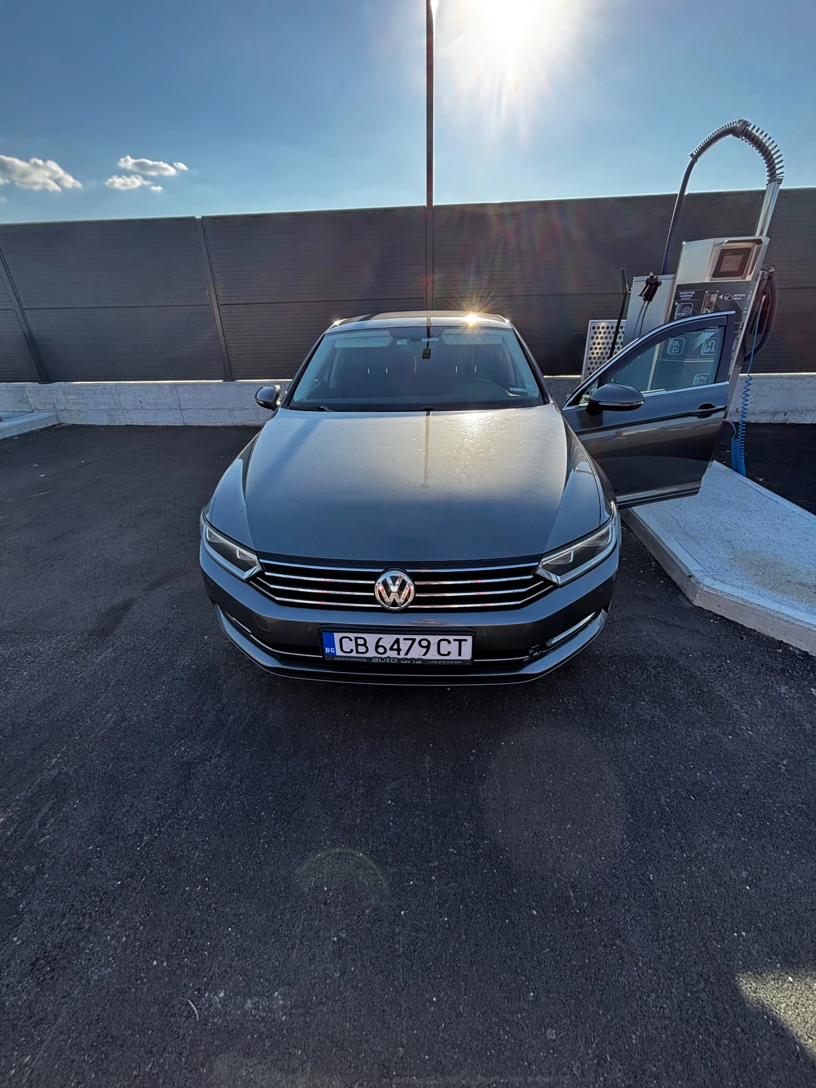 VW Passat 1.6 tdi