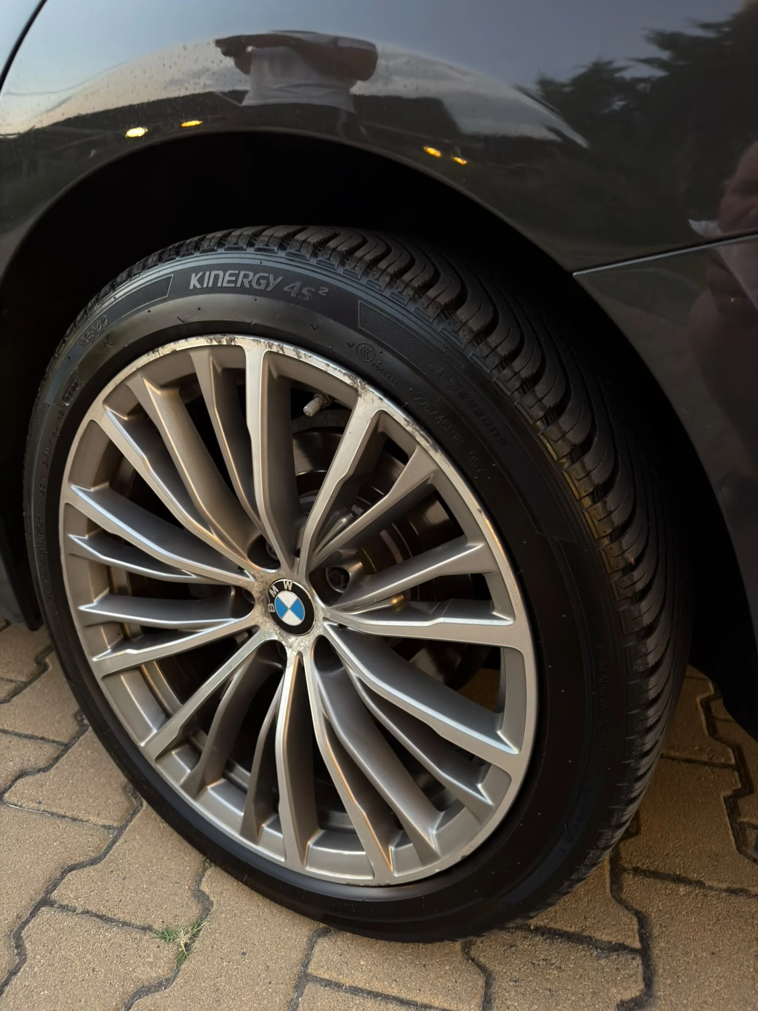 BMW 320 d Xdrive Luxury Line / M CAR, снимка 10 - Автомобили и джипове - 55596065