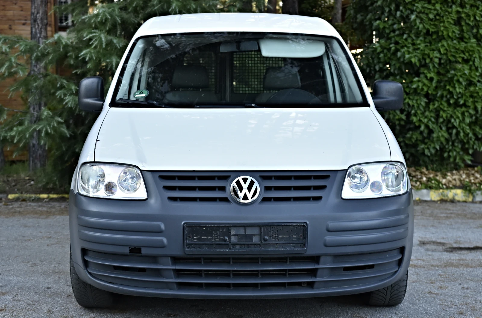 VW Caddy Пикап