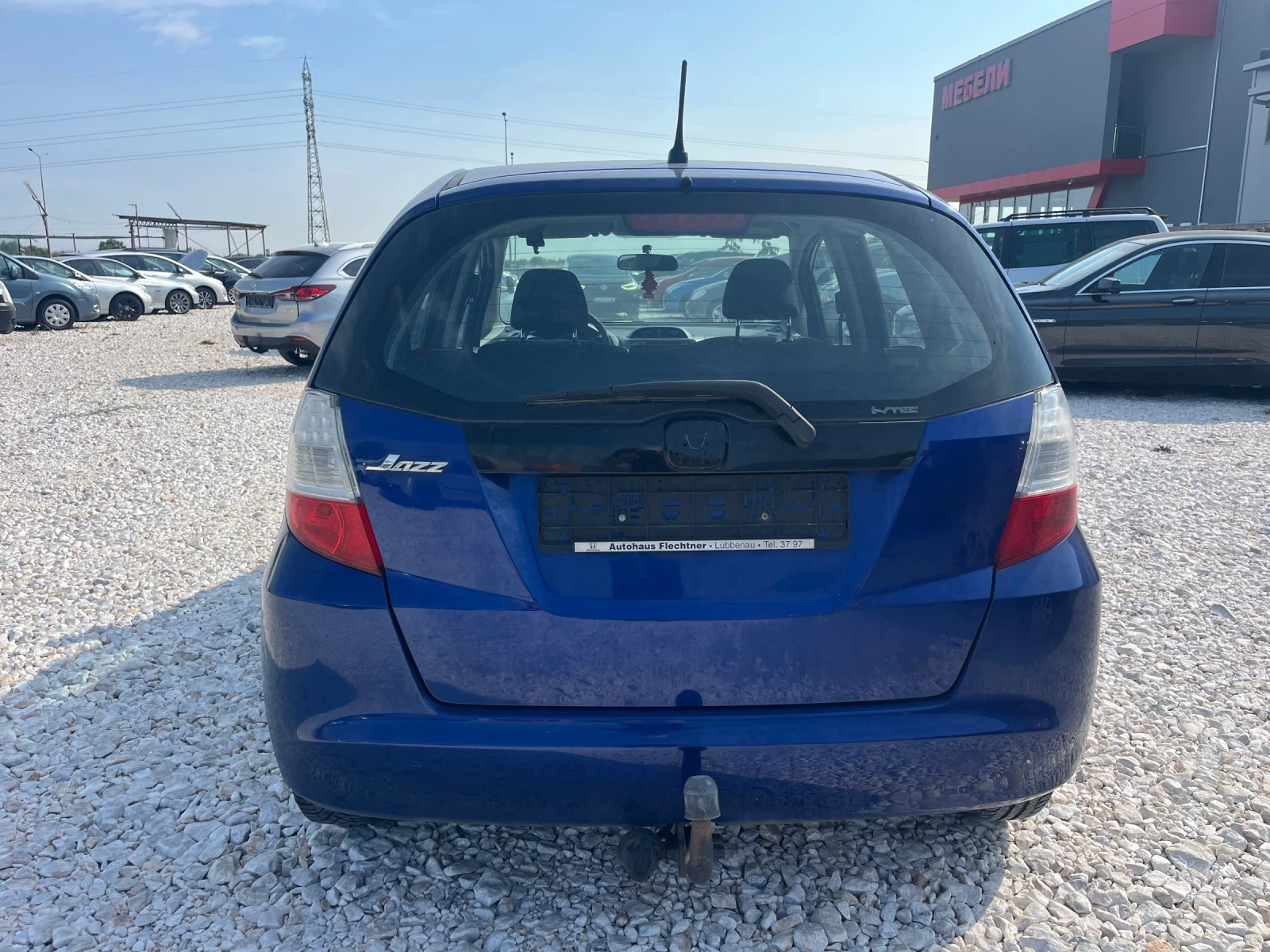 Honda Jazz 1.2, снимка 5 - Автомобили и джипове - 55731890