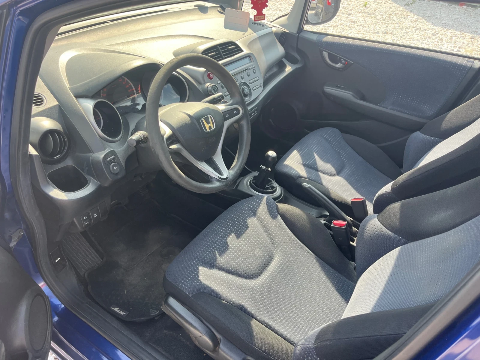 Honda Jazz 1.2, снимка 7 - Автомобили и джипове - 55731890
