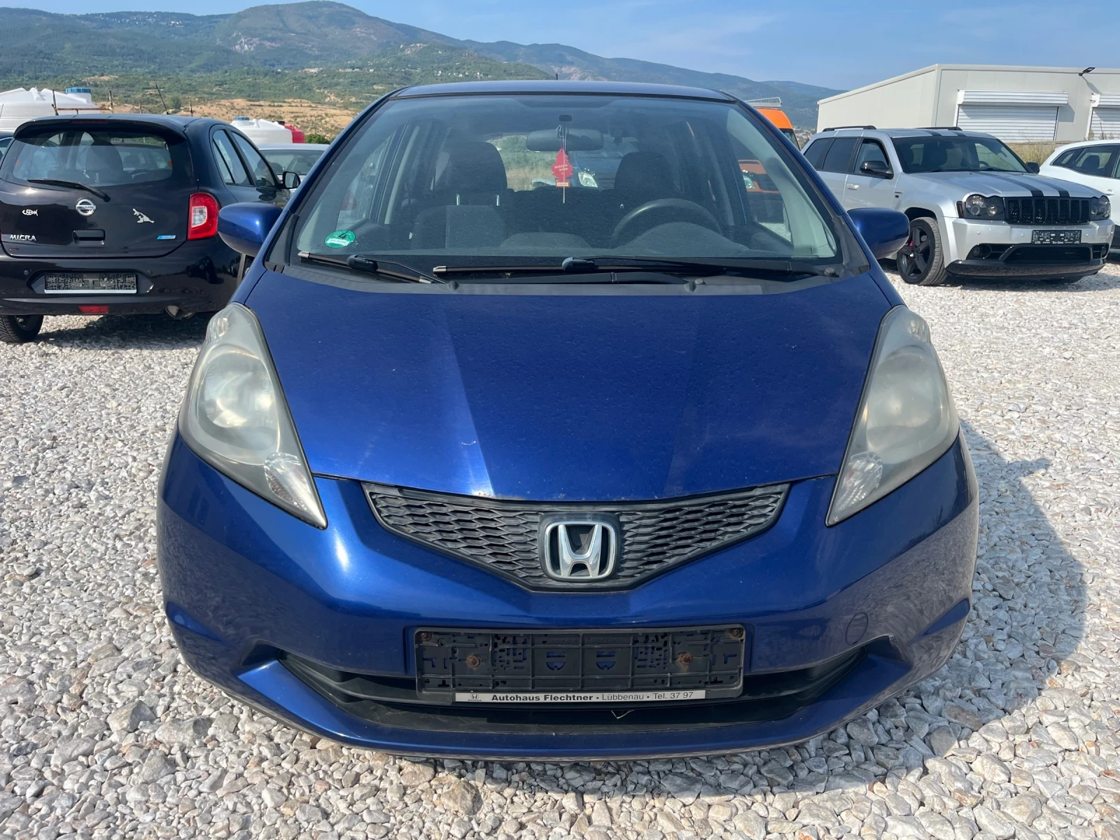 Honda Jazz 1.2, снимка 2 - Автомобили и джипове - 55731890