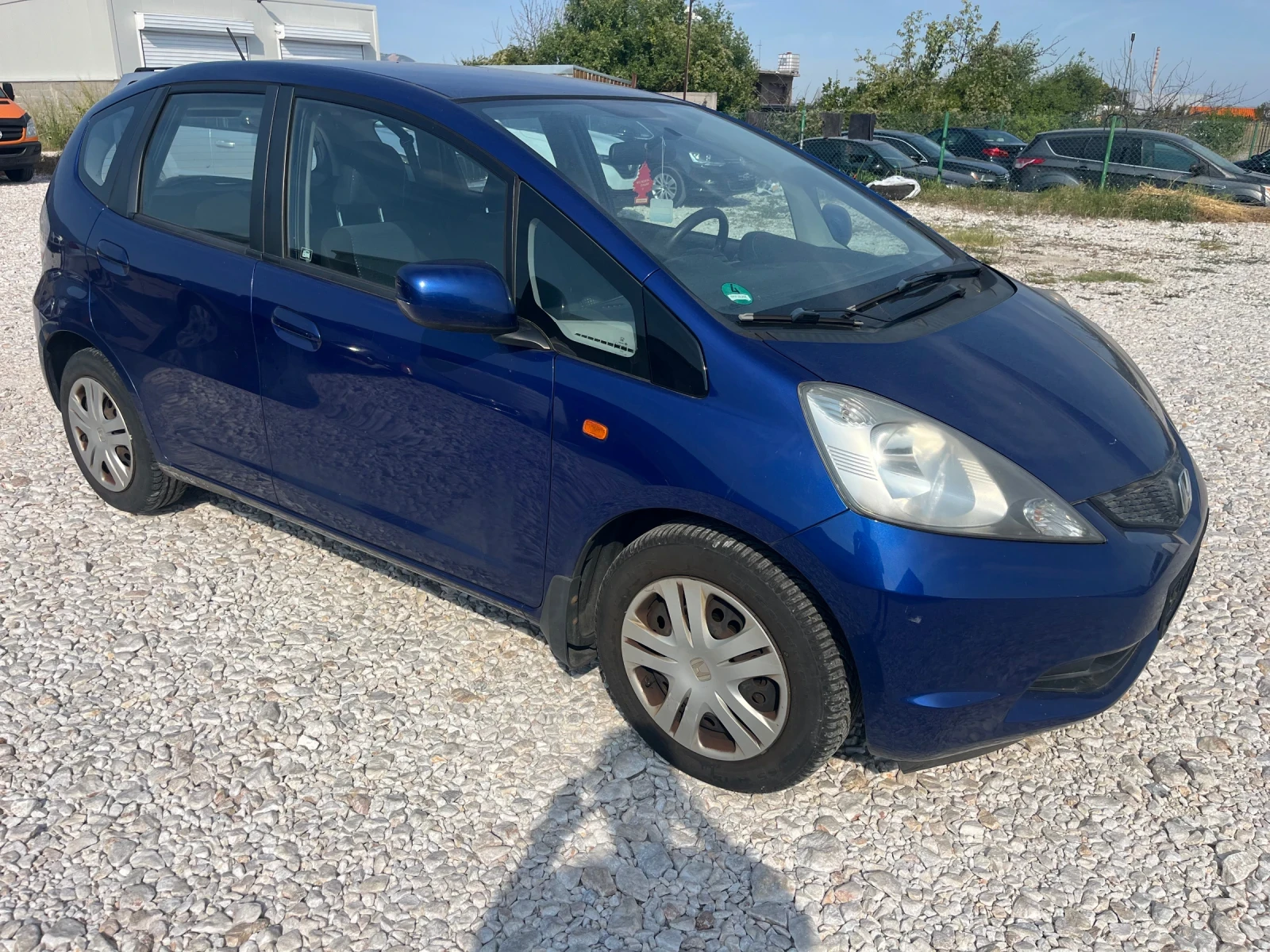 Honda Jazz 1.2, снимка 3 - Автомобили и джипове - 55731890