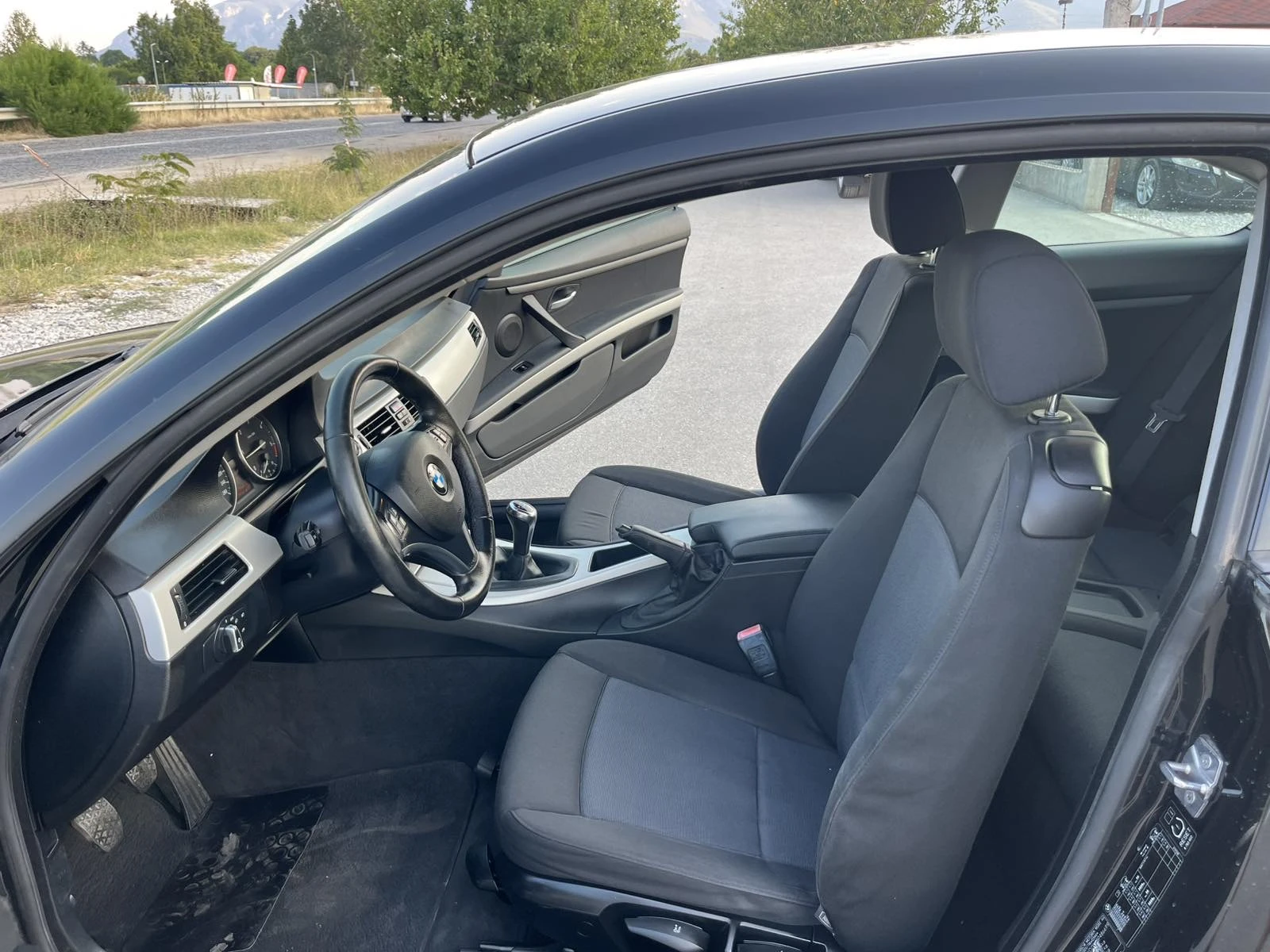 BMW 320 2.0d 177�� 6 �� EURO 5A ������ ���� ������ | Mobile.bg � ����������� 8