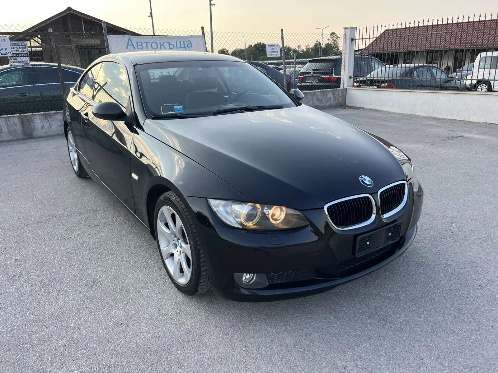 BMW 320 2.0d 177�� 6 �� EURO 5A ������ ���� ������ | Mobile.bg � ����������� 3