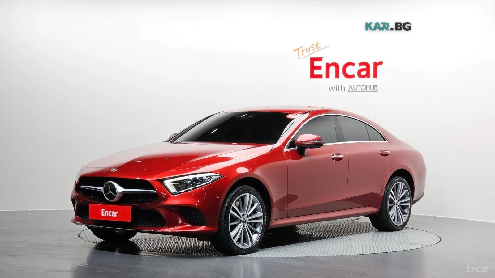 Mercedes-Benz CLS 400 4MATIC* HUD* 360* ����* �����* ����* ���� | Mobile.bg � ����������� 1