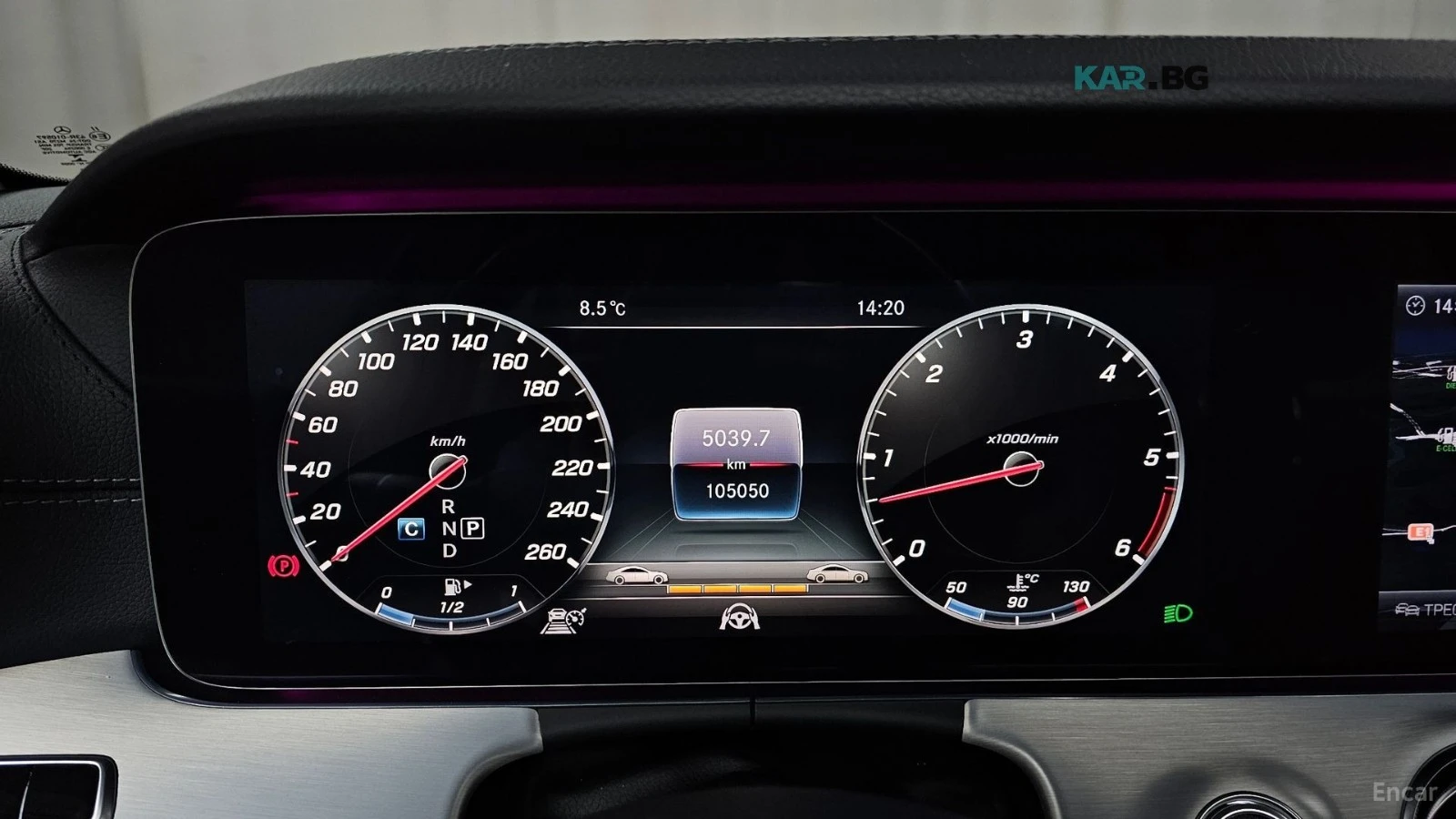 Mercedes-Benz CLS 400 4MATIC* HUD* 360* ����* �����* ����* ���� | Mobile.bg � ����������� 6