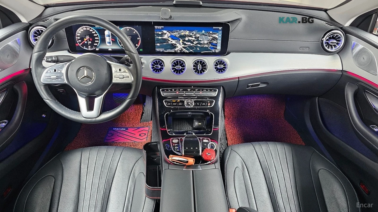 Mercedes-Benz CLS 400 4MATIC* HUD* 360* ����* �����* ����* ���� | Mobile.bg � ����������� 5