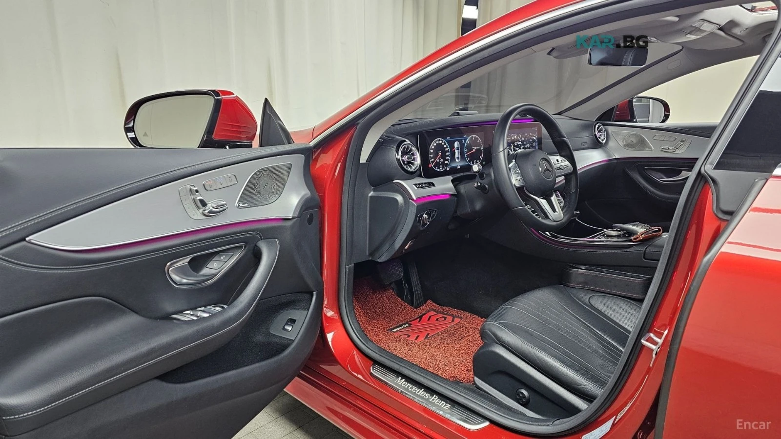 Mercedes-Benz CLS 400 4MATIC* HUD* 360* ����* �����* ����* ���� | Mobile.bg � ����������� 8