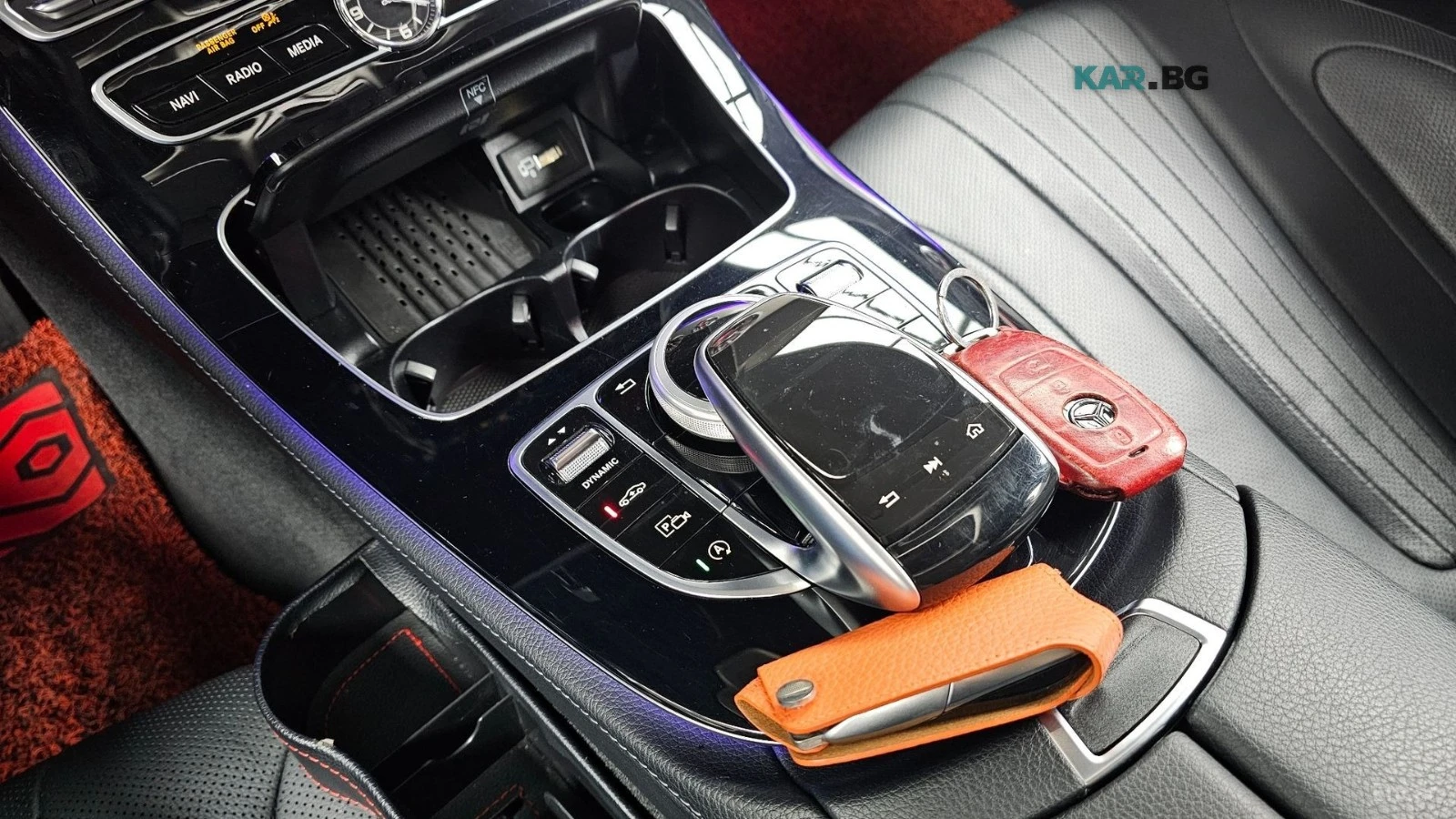 Mercedes-Benz CLS 400 4MATIC* HUD* 360* ����* �����* ����* ���� | Mobile.bg � ����������� 7