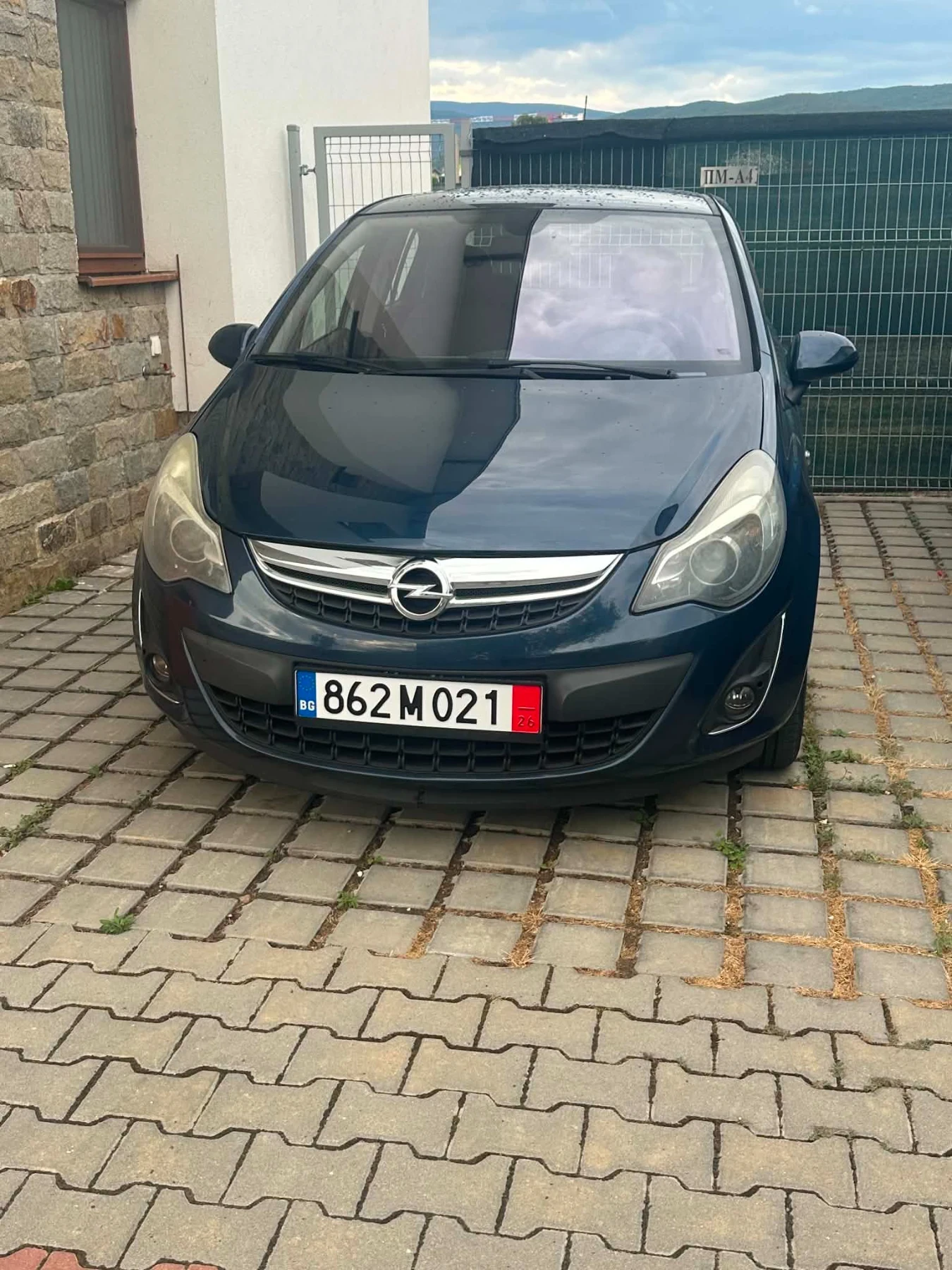Opel Corsa 1.3 CDTI, снимка 7 - Автомобили и джипове - 55803282