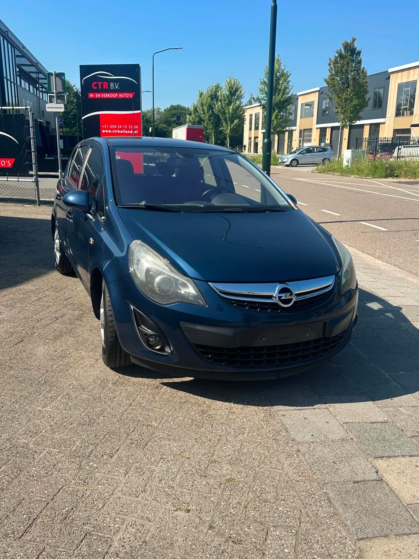 Opel Corsa 1.3 CDTI, снимка 12 - Автомобили и джипове - 55803282