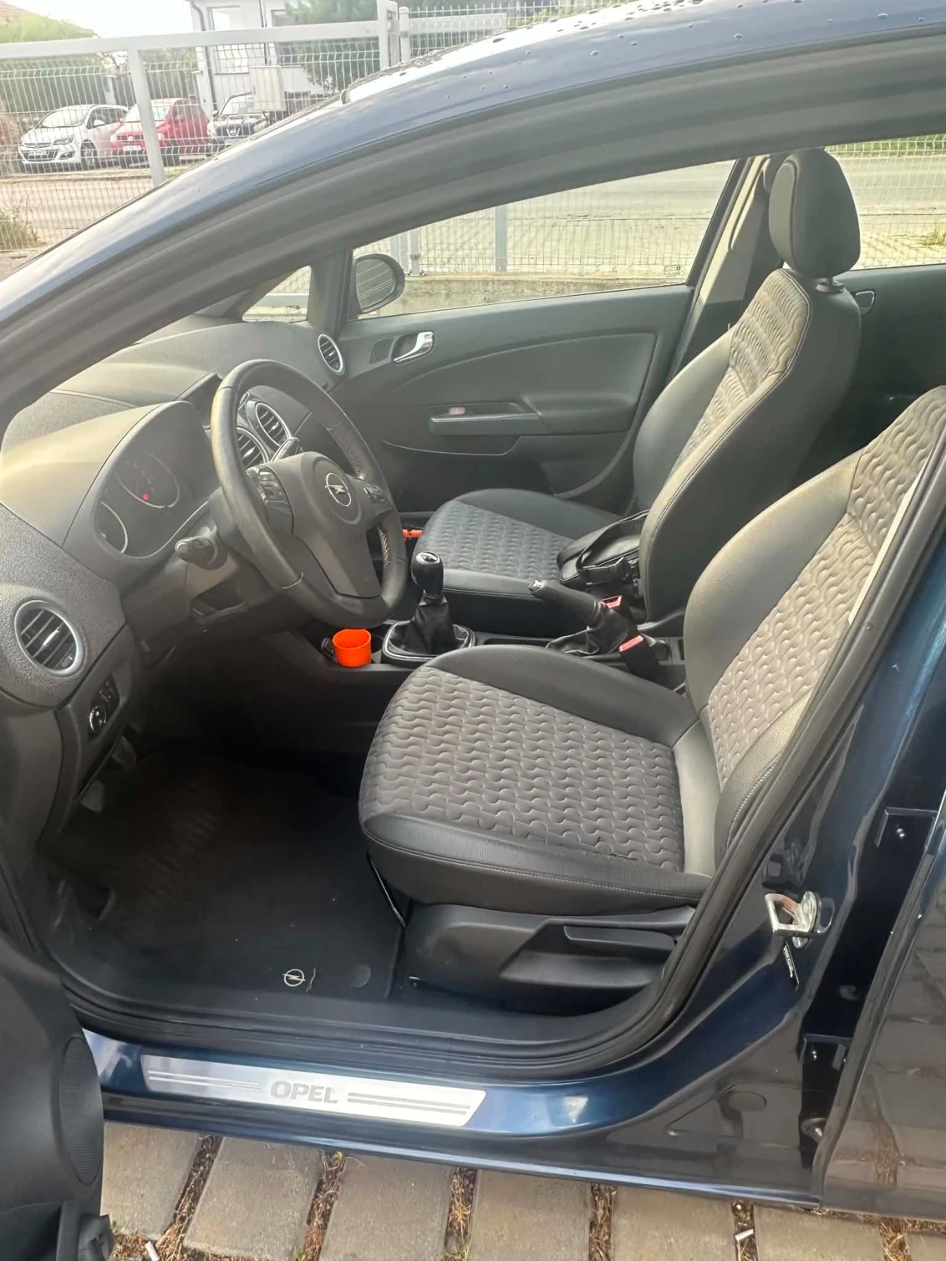 Opel Corsa 1.3 CDTI, снимка 10 - Автомобили и джипове - 55803282