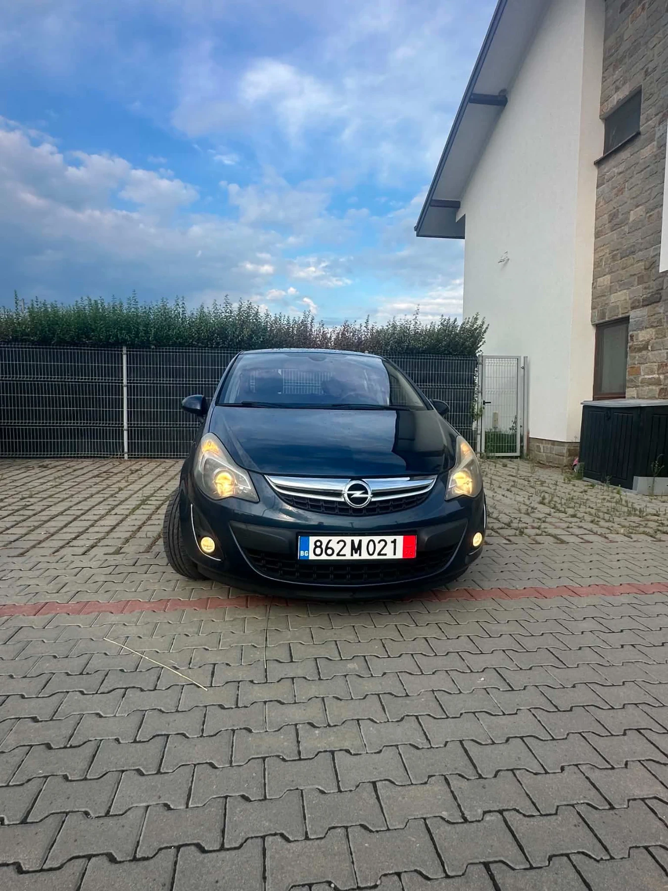 Opel Corsa 1.3 CDTI