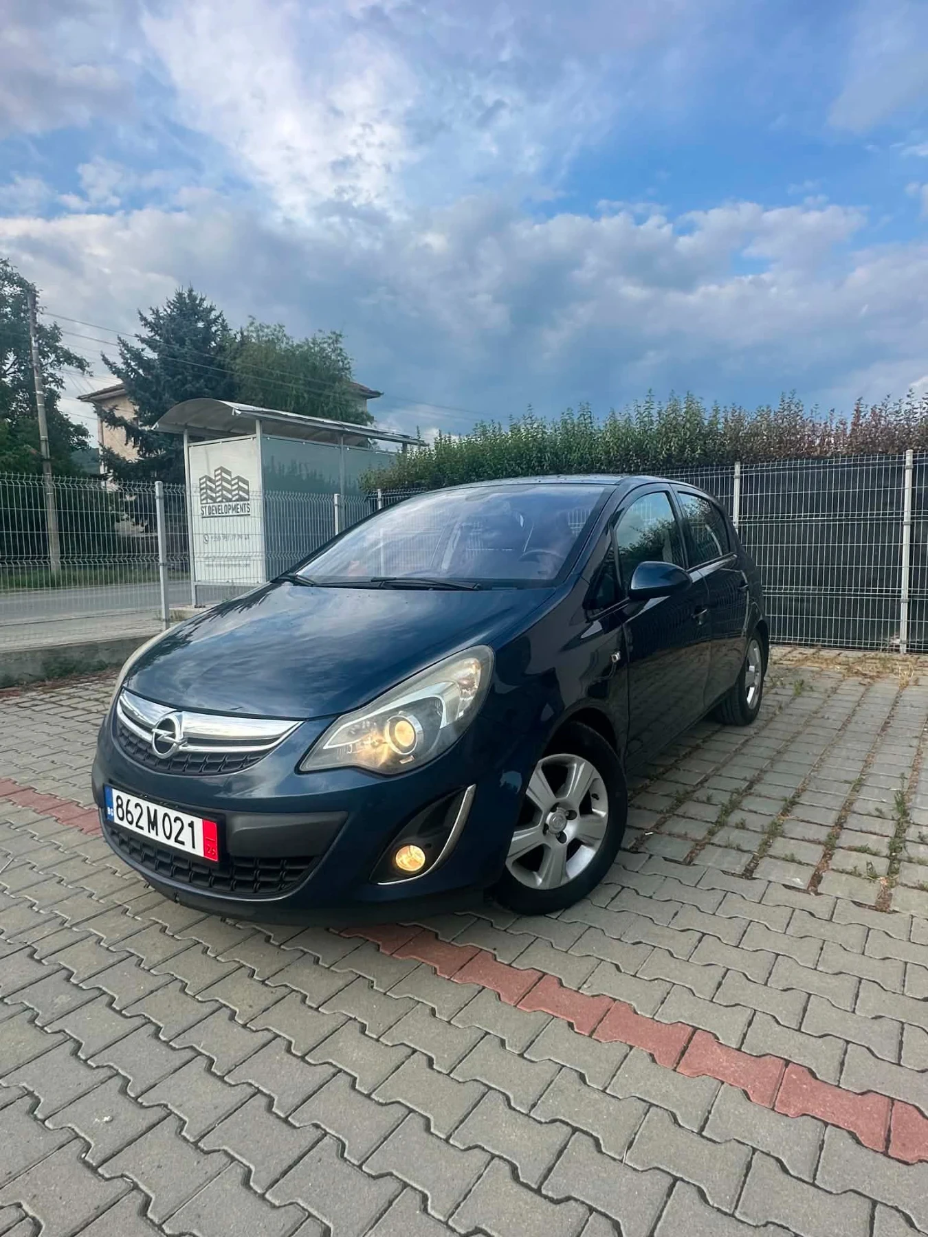 Opel Corsa 1.3 CDTI | Mobile.bg � ����������� 16