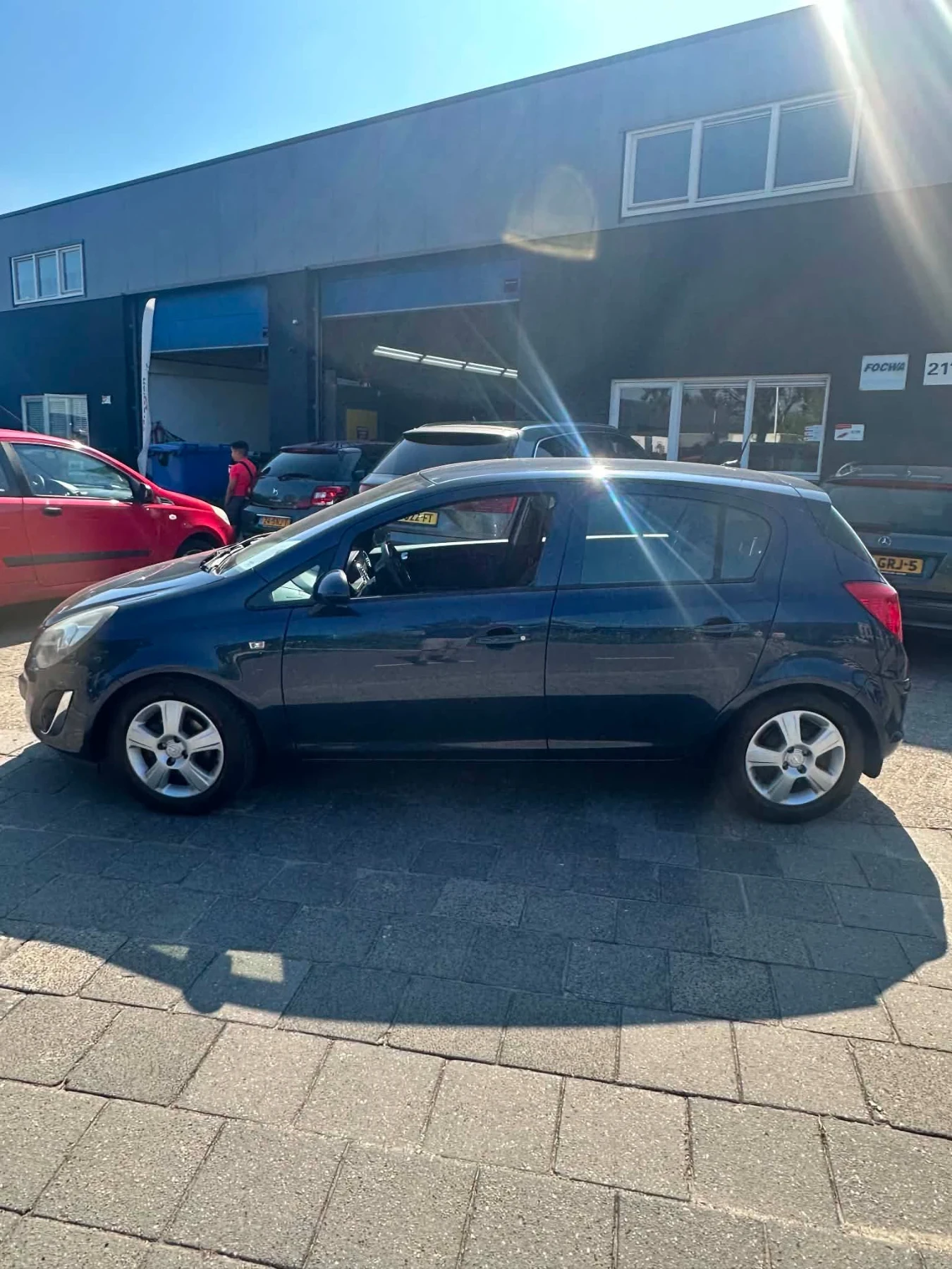 Opel Corsa 1.3 CDTI, снимка 4 - Автомобили и джипове - 55803282