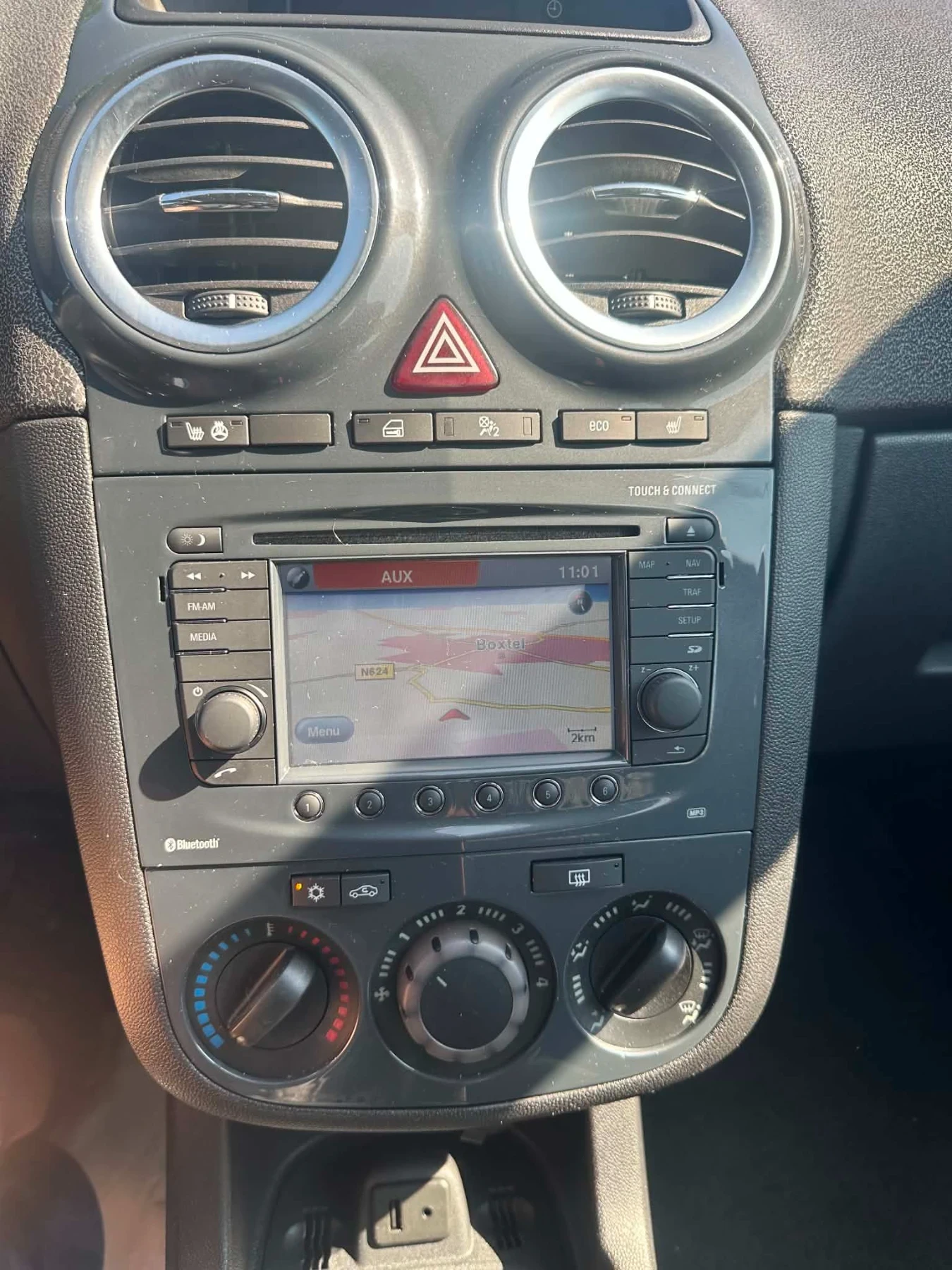 Opel Corsa 1.3 CDTI, снимка 17 - Автомобили и джипове - 55803282