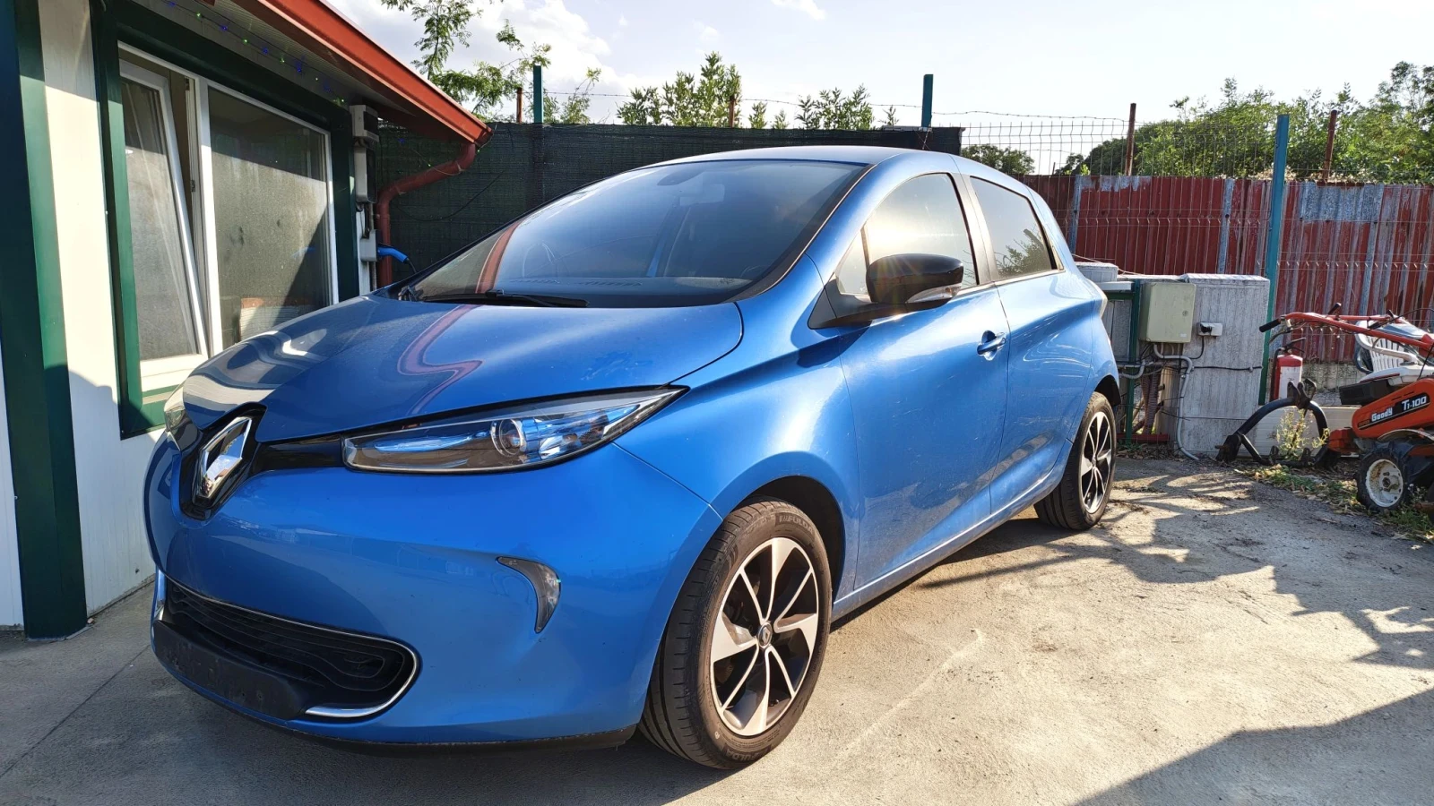 Renault Zoe ZE40