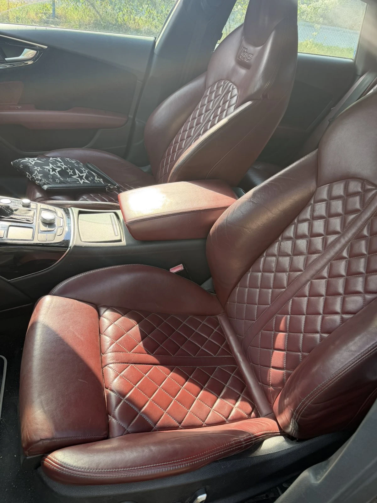 Audi A7, снимка 14 - Автомобили и джипове - 55962051