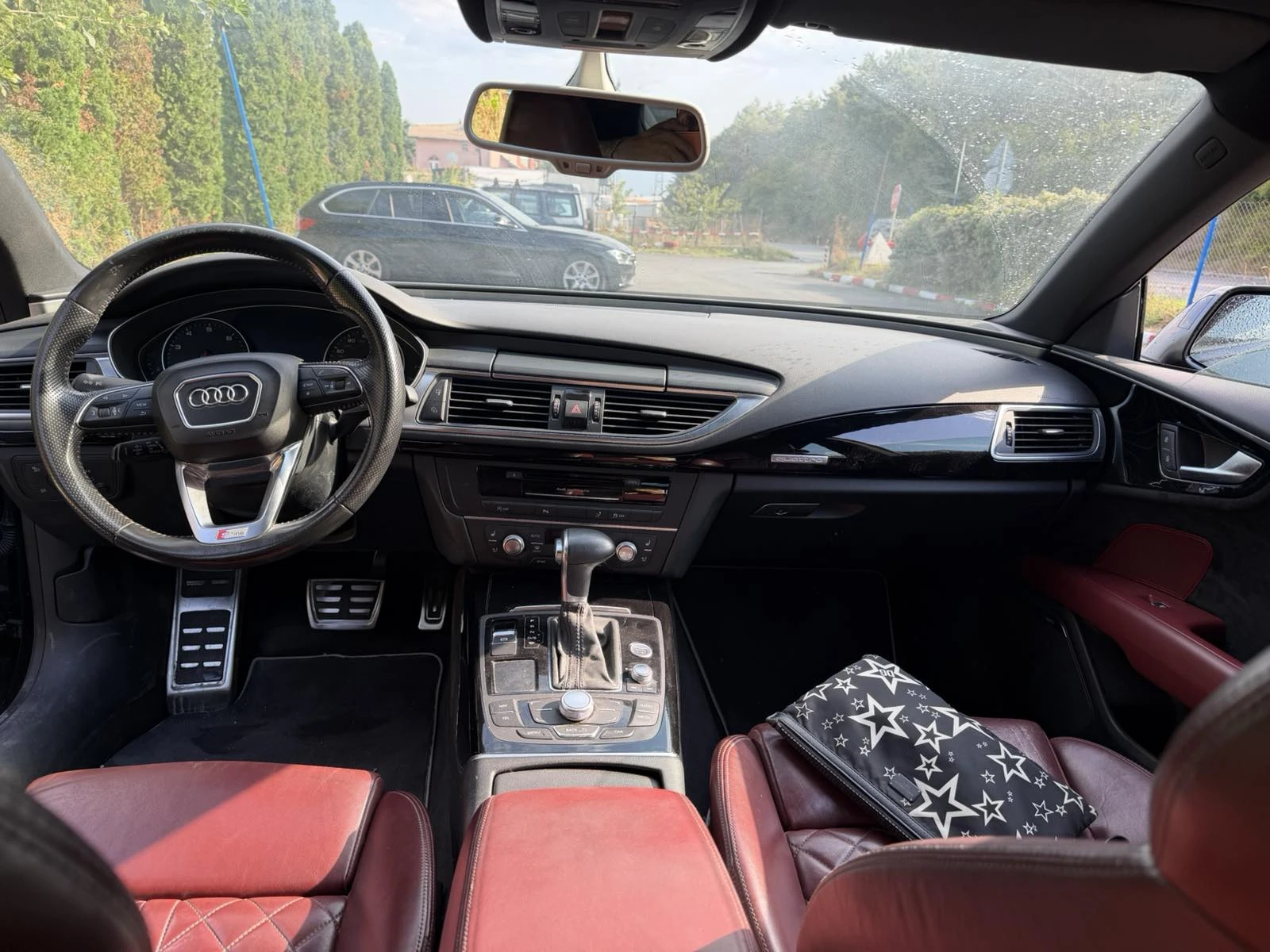 Audi A7, снимка 12 - Автомобили и джипове - 55962051