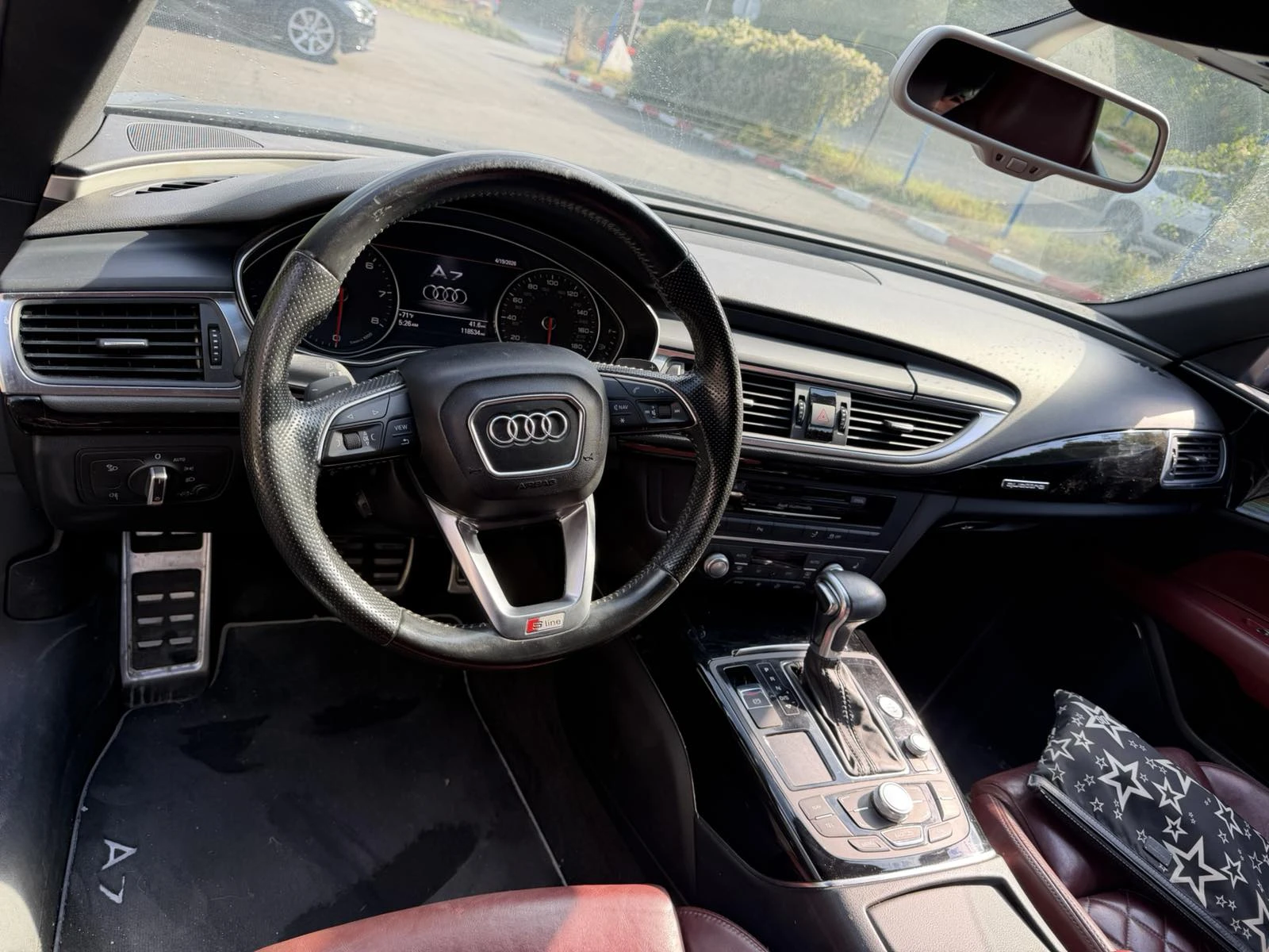 Audi A7, снимка 11 - Автомобили и джипове - 55962051