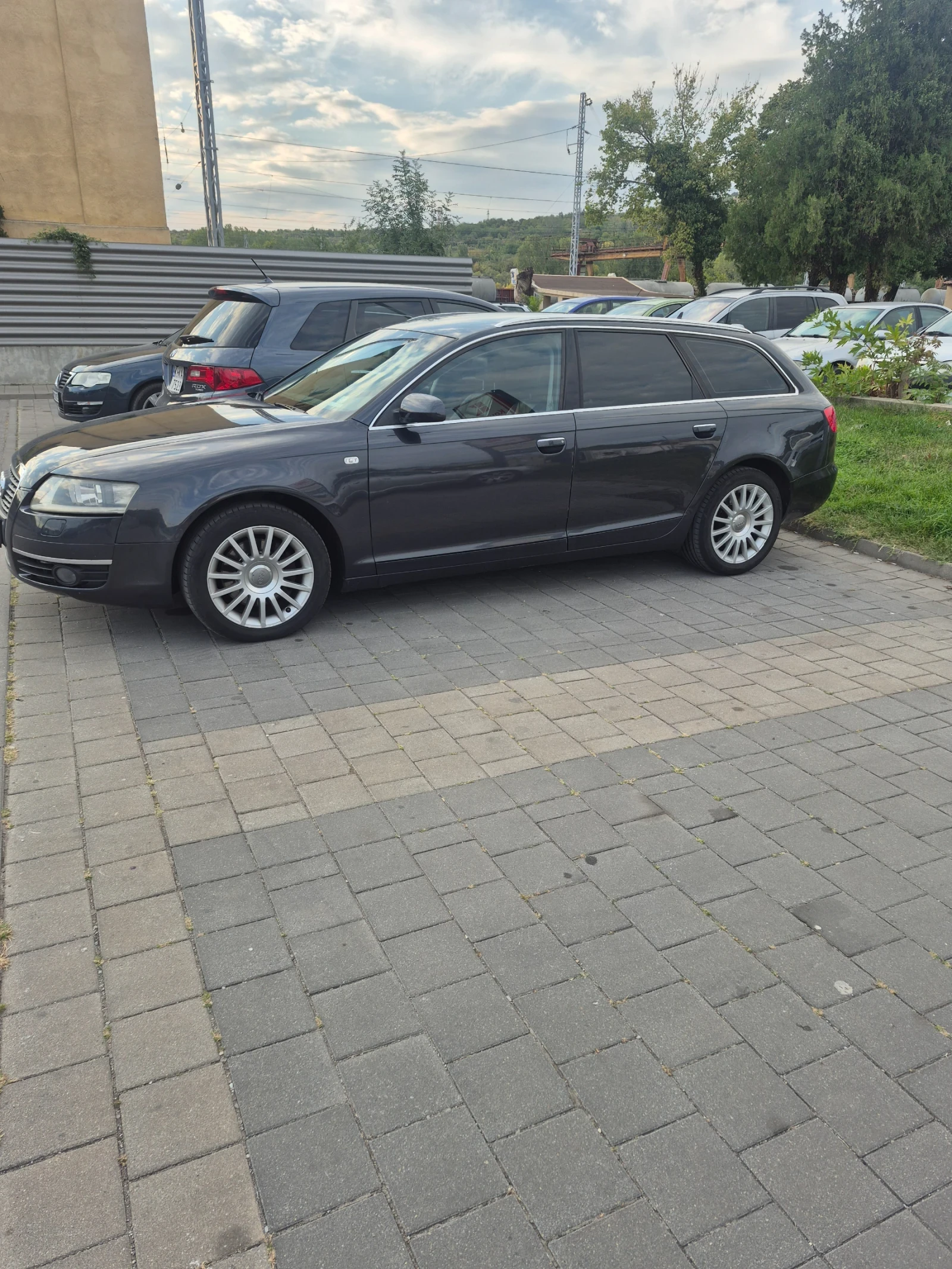 Audi A6