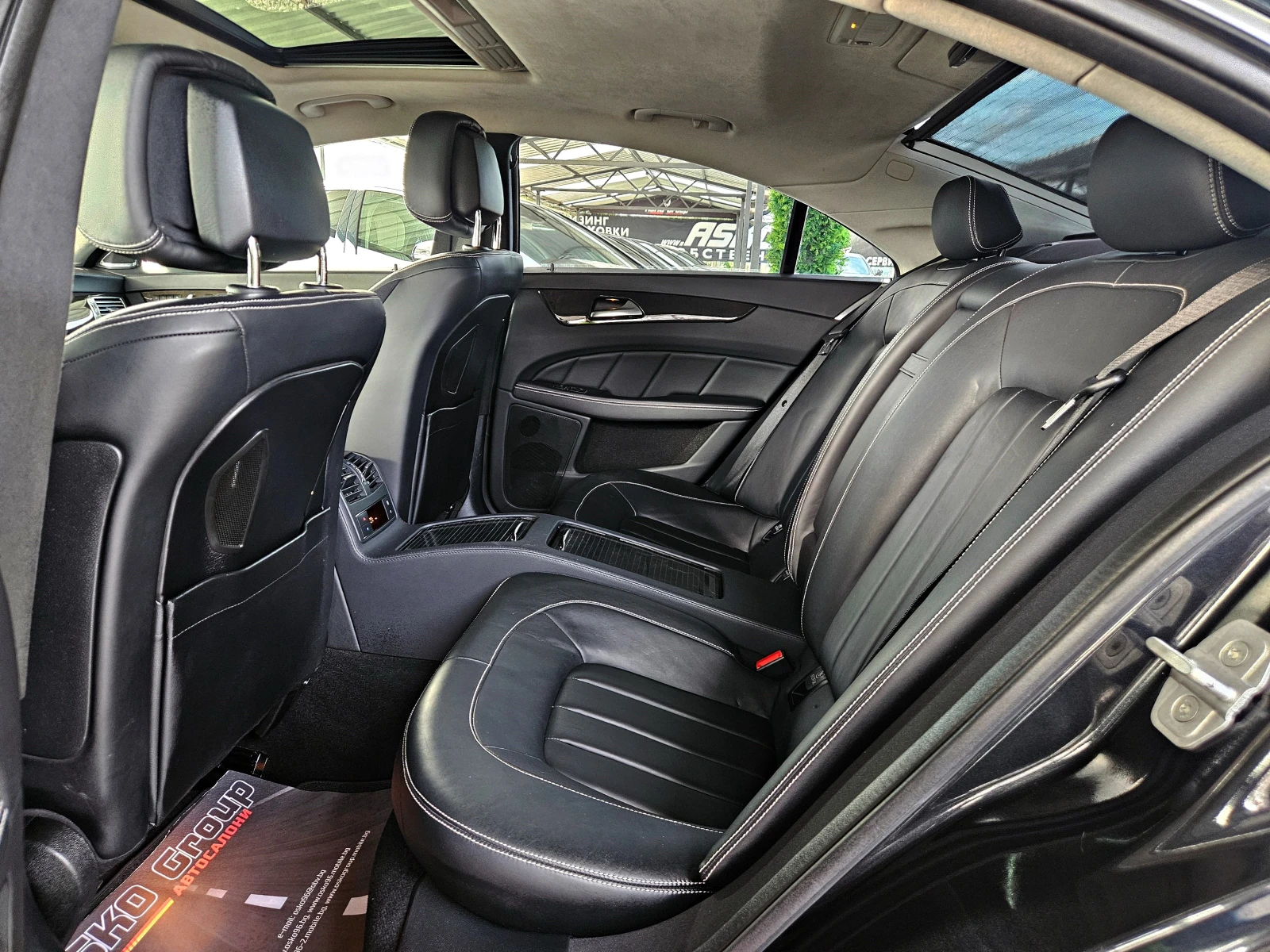 Mercedes-Benz CLS 350 AMG/4MAT/FACE/DISTR/360CAM/�����/HARMAN/�����/LIZI | Mobile.bg � ����������� 16