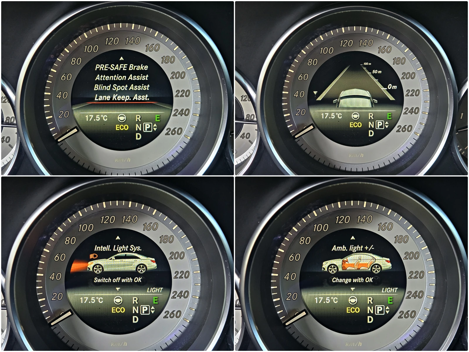 Mercedes-Benz CLS 350 AMG/4MAT/FACE/DISTR/360CAM/�����/HARMAN/�����/LIZI | Mobile.bg � ����������� 10