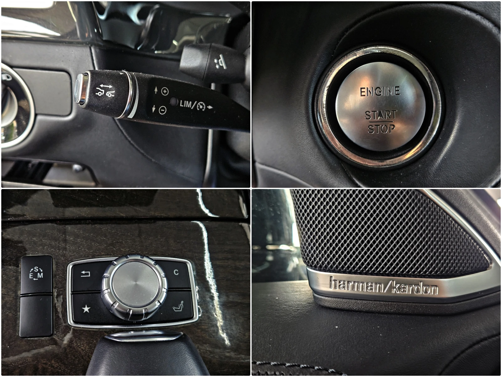 Mercedes-Benz CLS 350 AMG/4MAT/FACE/DISTR/360CAM/�����/HARMAN/�����/LIZI | Mobile.bg � ����������� 12