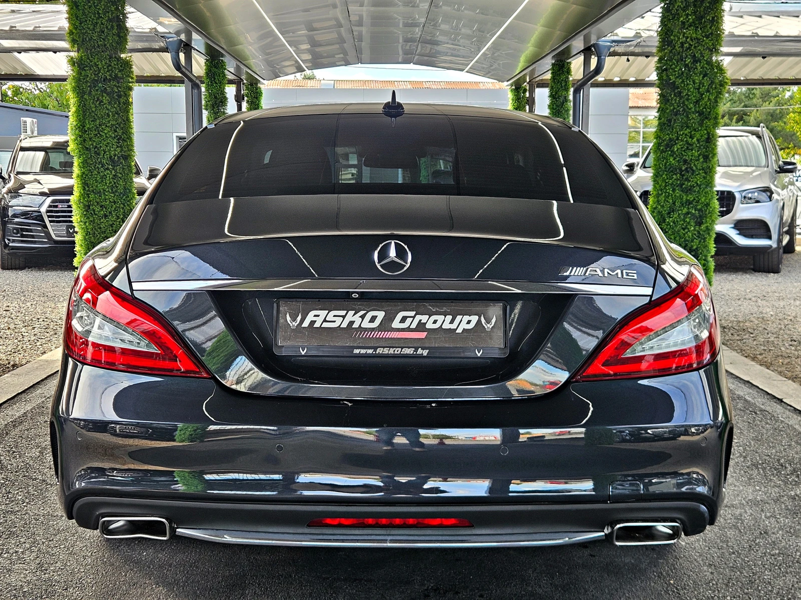 Mercedes-Benz CLS 350 AMG/4MAT/FACE/DISTR/360CAM/�����/HARMAN/�����/LIZI | Mobile.bg � ����������� 6