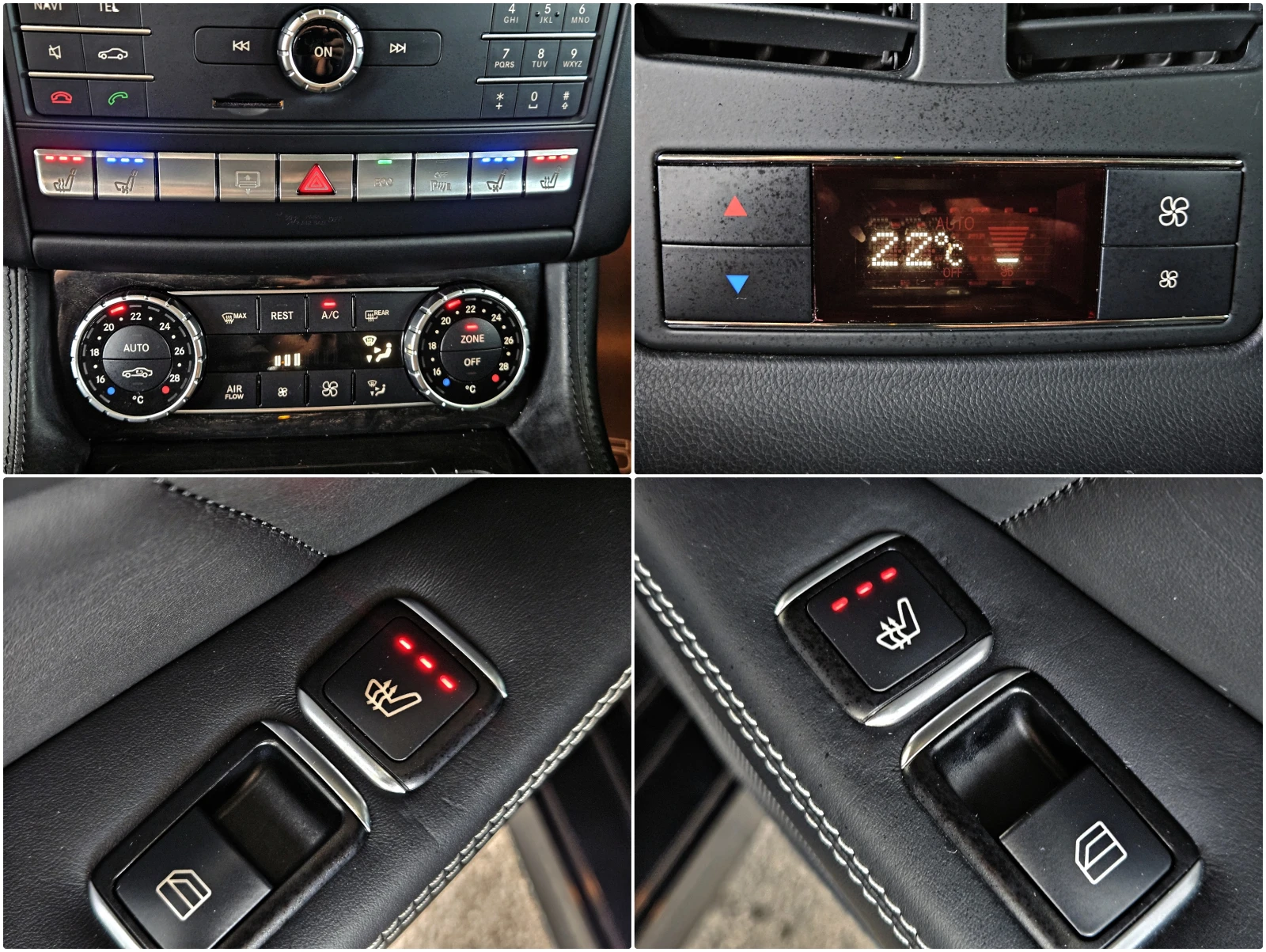 Mercedes-Benz CLS 350 AMG/4MAT/FACE/DISTR/360CAM/�����/HARMAN/�����/LIZI | Mobile.bg � ����������� 11