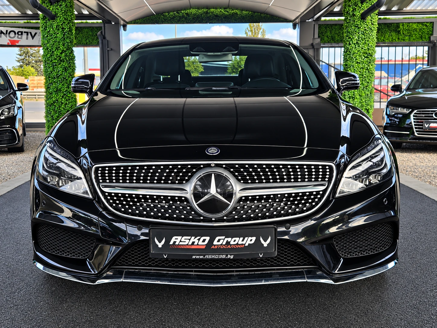 Mercedes-Benz CLS 350 AMG/4MAT/FACE/DISTR/360CAM/�����/HARMAN/�����/LIZI | Mobile.bg � ����������� 2