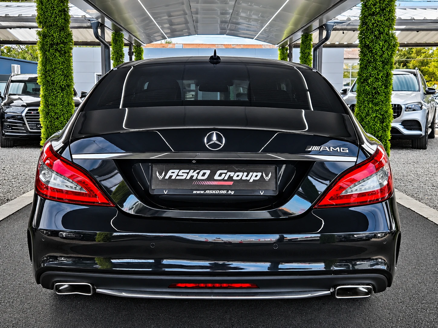 Mercedes-Benz CLS 350 AMG/4MAT/FACE/DISTR/360CAM/�����/HARMAN/�����/LIZI | Mobile.bg � ����������� 6