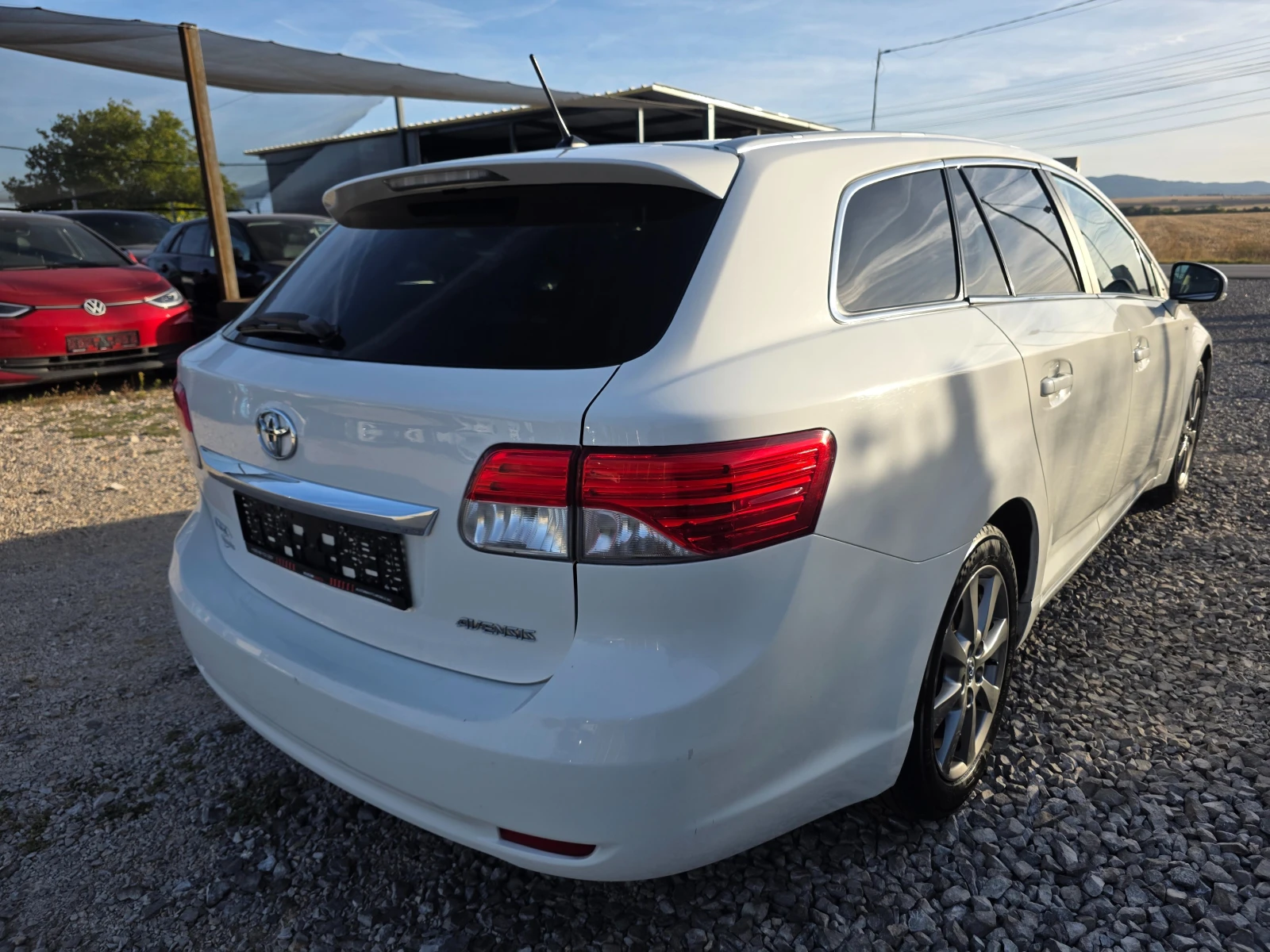 Toyota Avensis III-Wagon-2.0 D-4D- 124hp | Mobile.bg � ����������� 5