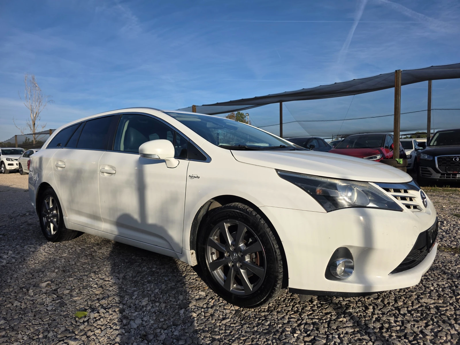 Toyota Avensis III-Wagon-2.0 D-4D- 124hp | Mobile.bg � ����������� 3