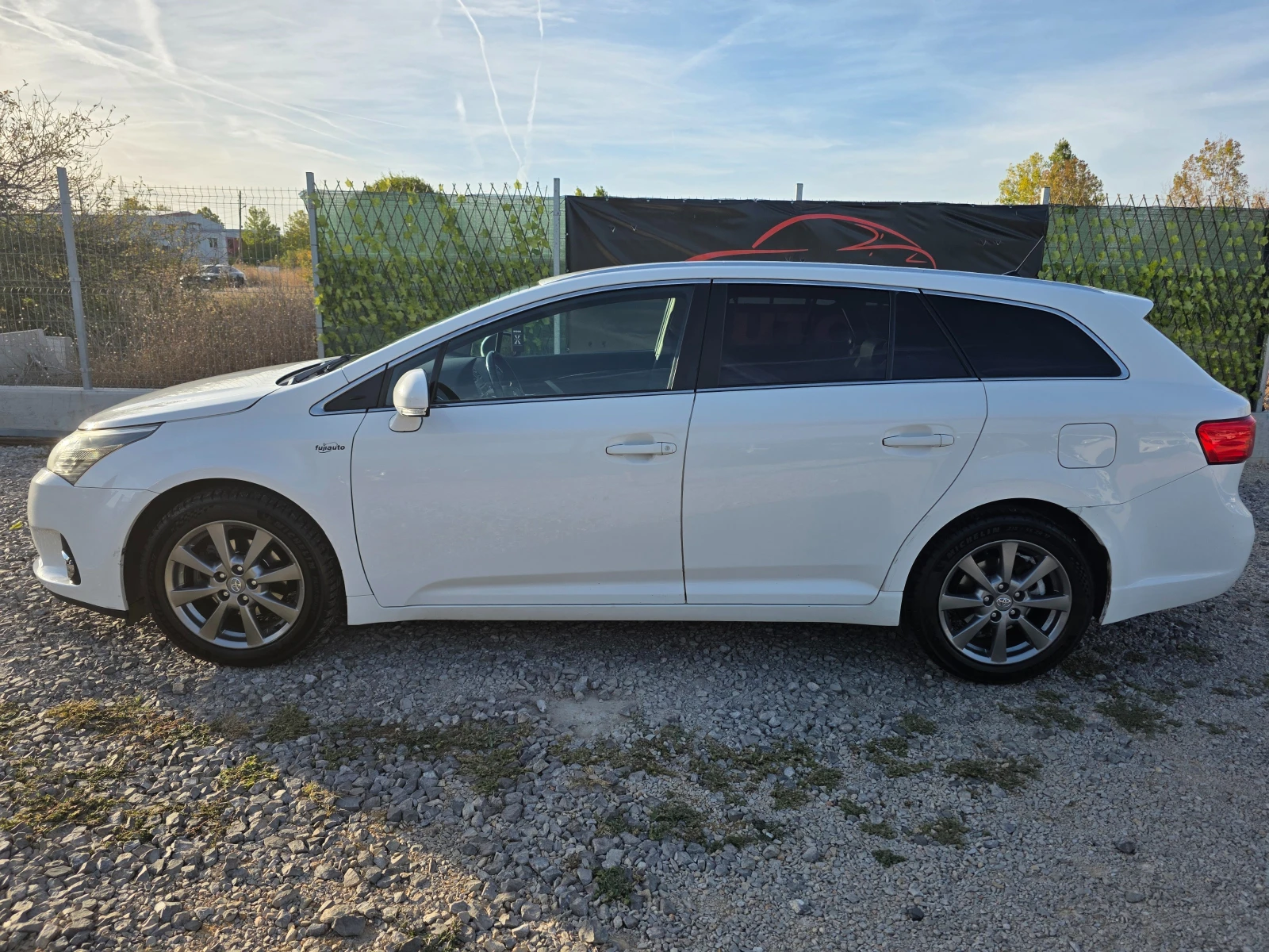 Toyota Avensis III-Wagon-2.0 D-4D- 124hp | Mobile.bg � ����������� 8