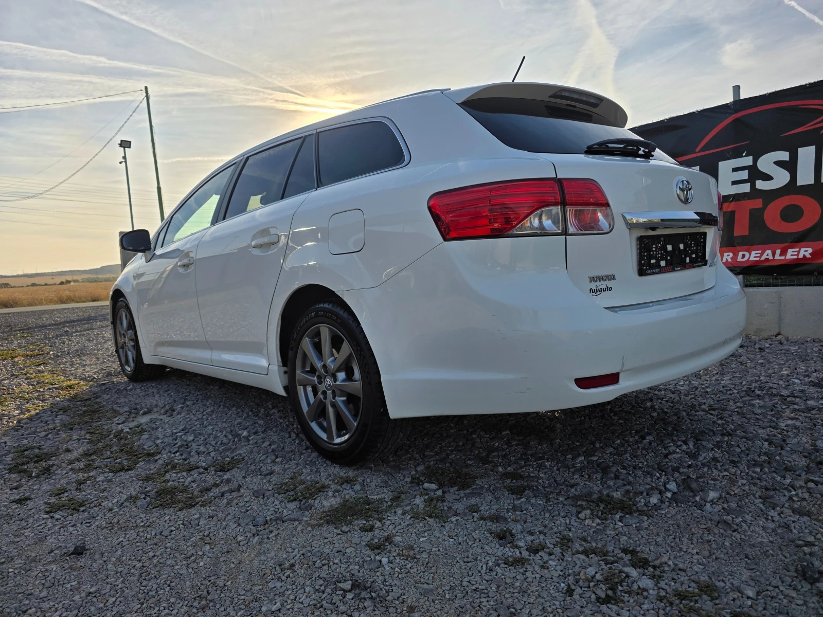 Toyota Avensis III-Wagon-2.0 D-4D- 124hp | Mobile.bg � ����������� 7