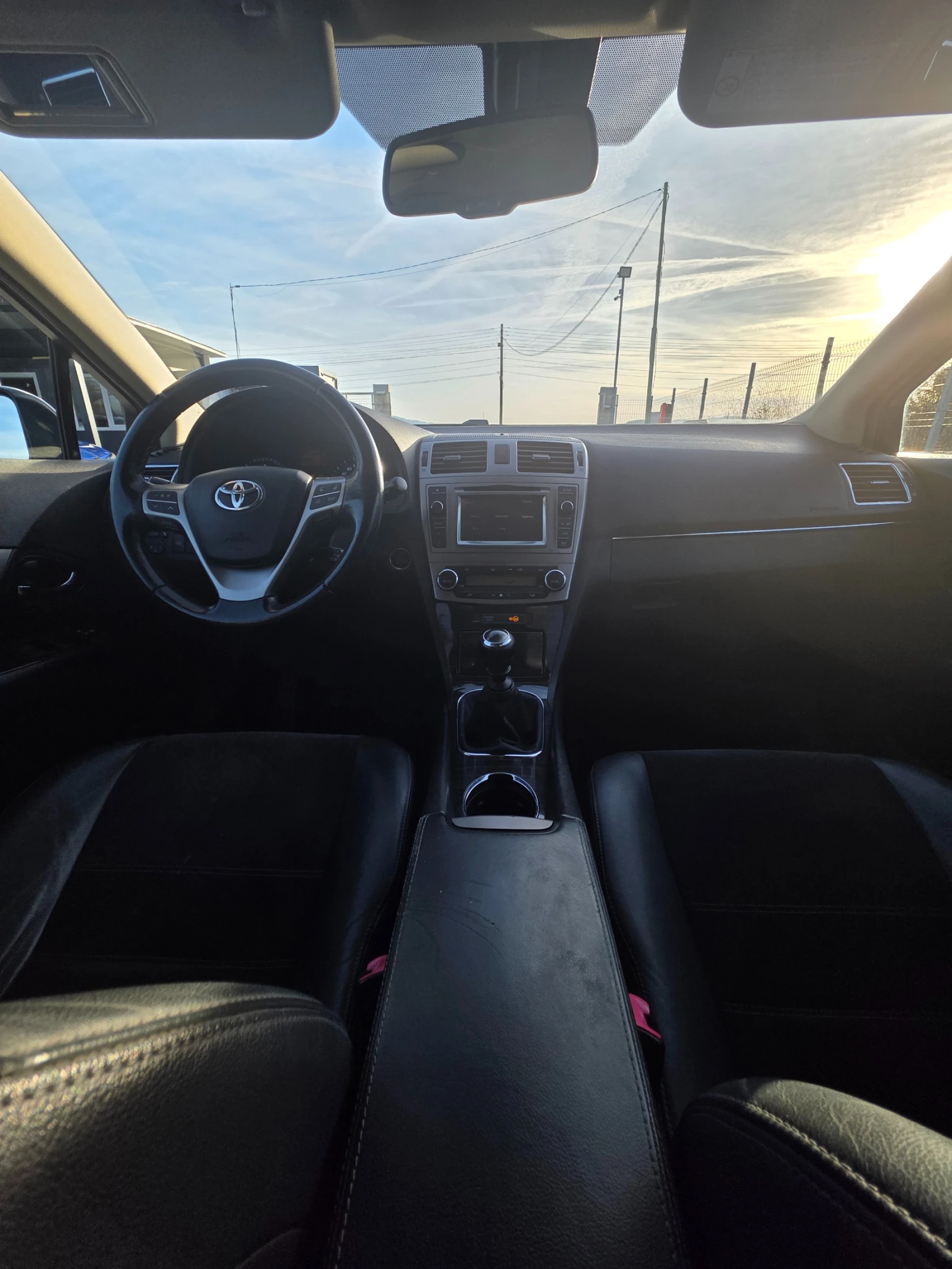 Toyota Avensis III-Wagon-2.0 D-4D- 124hp | Mobile.bg � ����������� 11