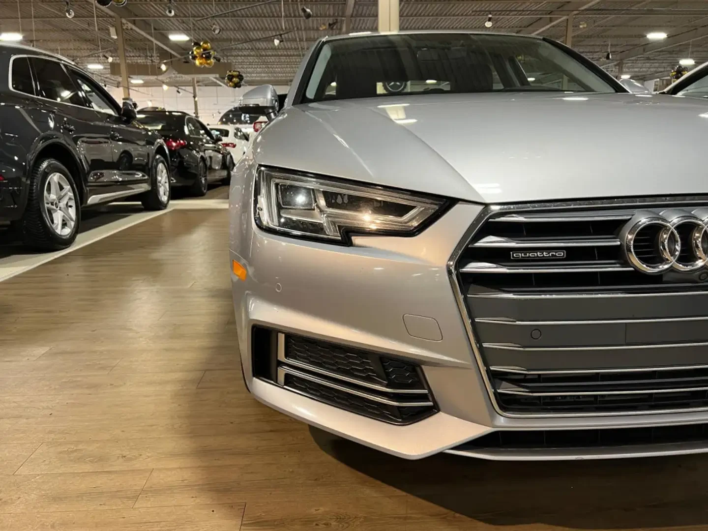 Audi A4 TECHNIK/QUATTRO/��� ������������ ������/360/B&O/ | Mobile.bg � ����������� 3