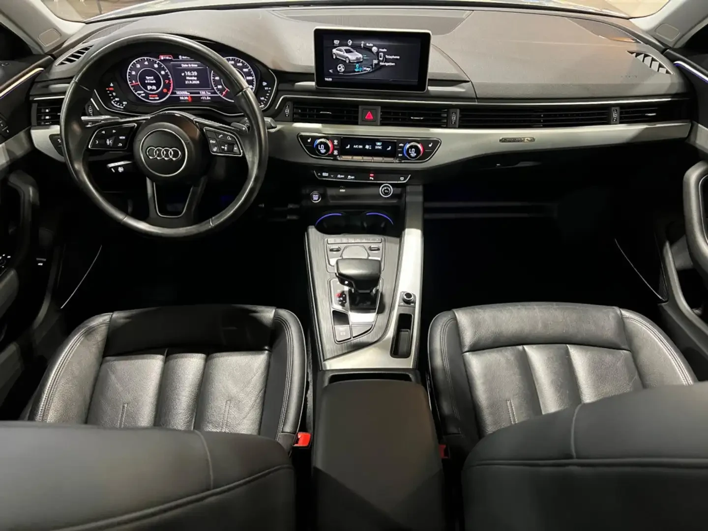 Audi A4 TECHNIK/QUATTRO/��� ������������ ������/360/B&O/ | Mobile.bg � ����������� 11