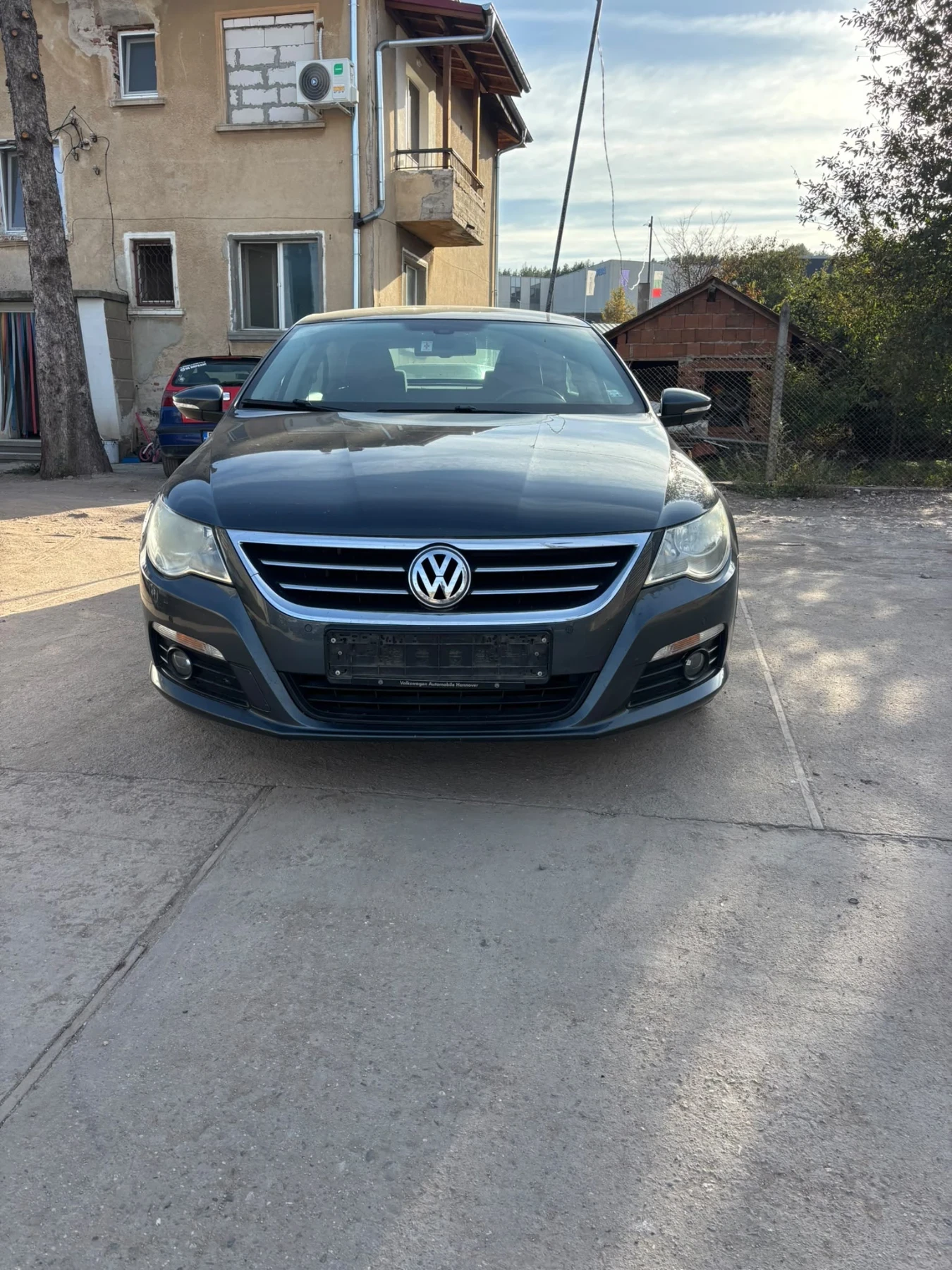 VW Passat 2.0TDI