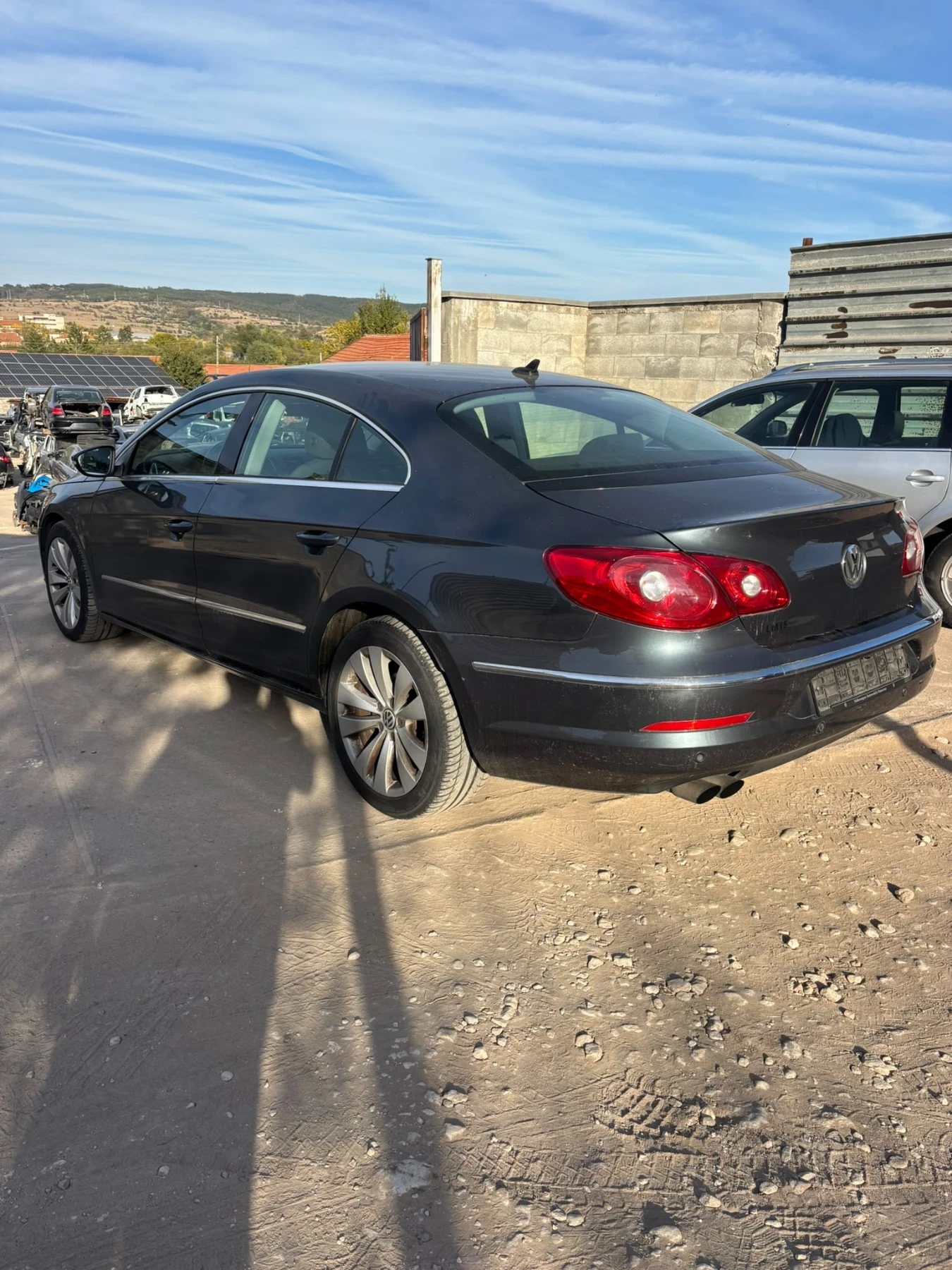 VW Passat 2.0TDI, снимка 3 - Автомобили и джипове - 56448727