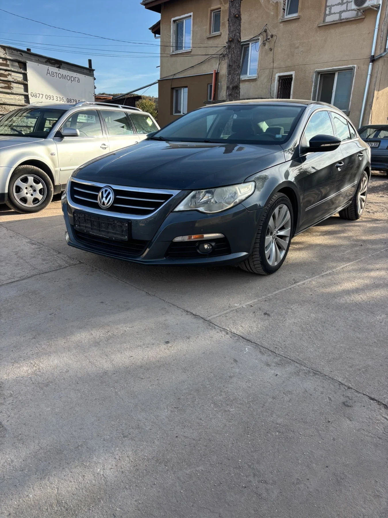 VW Passat 2.0TDI, снимка 2 - Автомобили и джипове - 56448727
