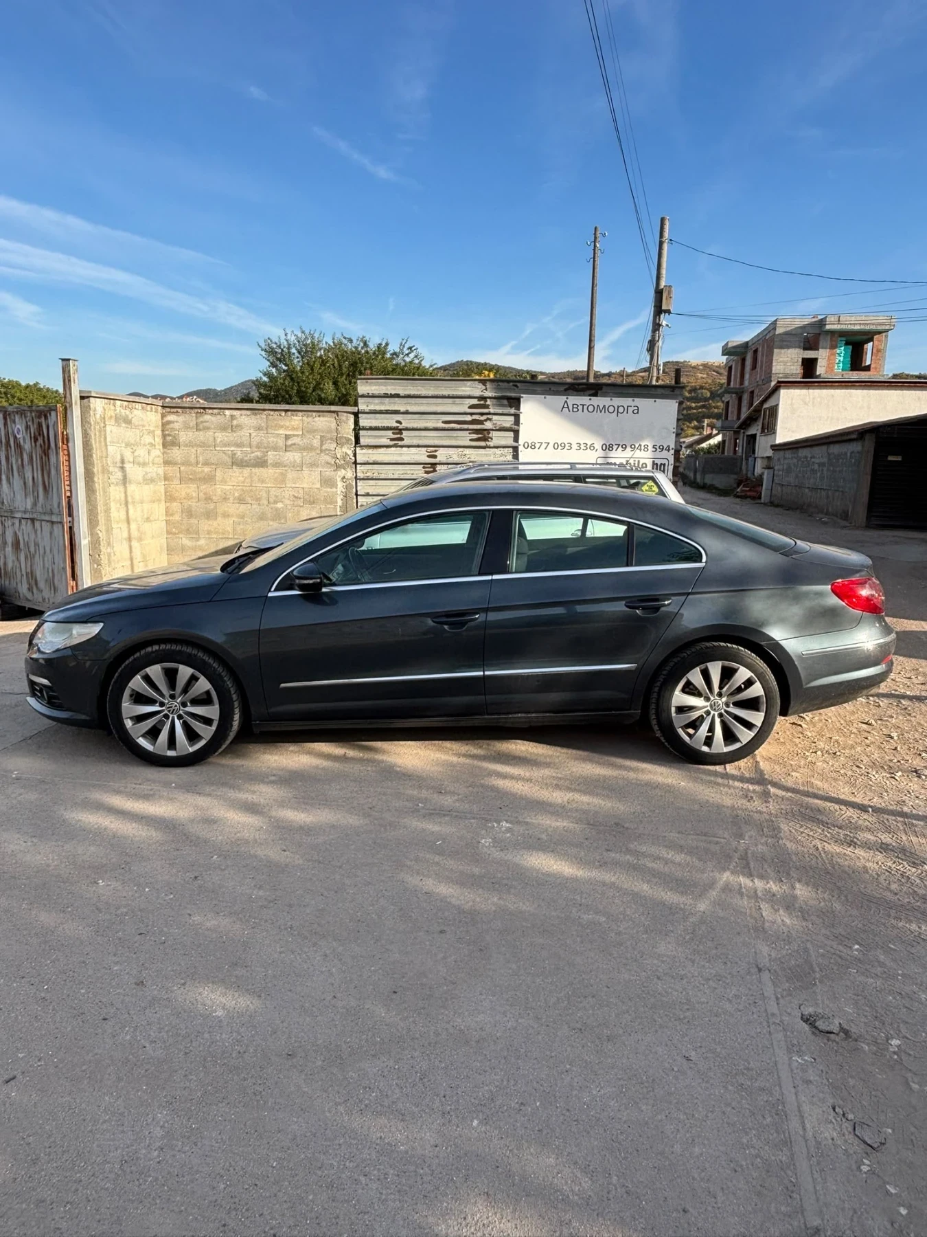 VW Passat 2.0TDI, снимка 4 - Автомобили и джипове - 56448727