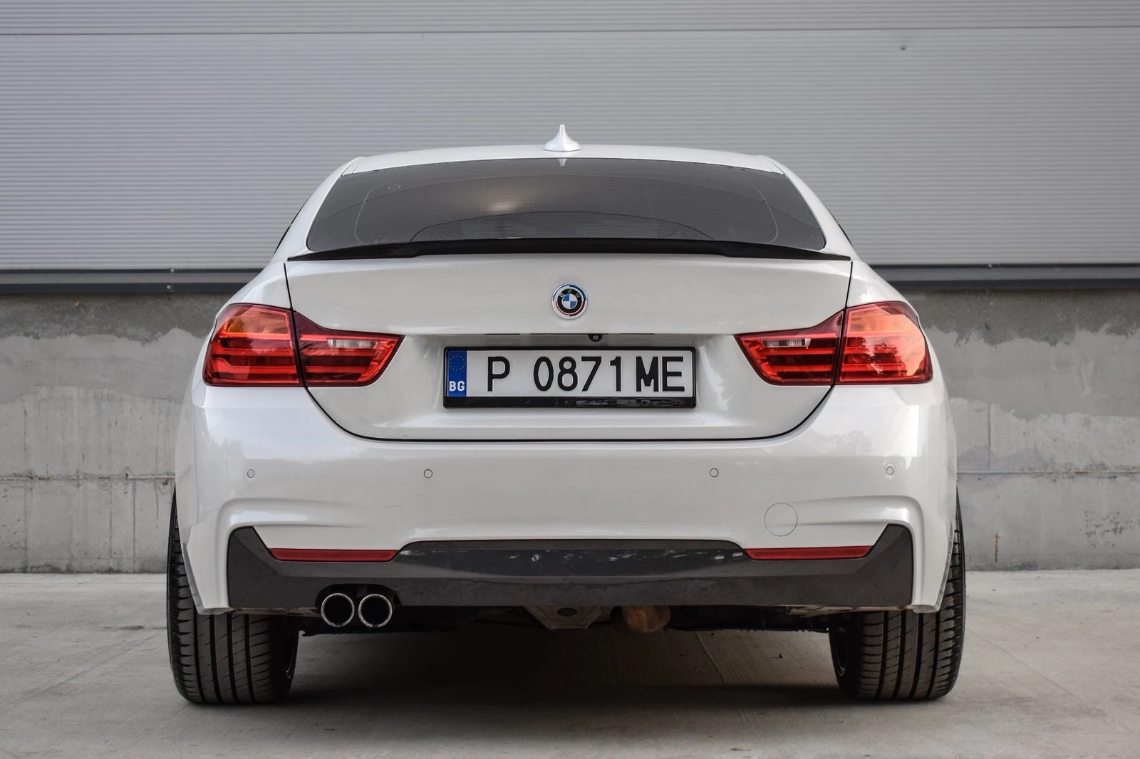 BMW 435 435xDrive/headup/M pack, снимка 7 - Автомобили и джипове - 56454067
