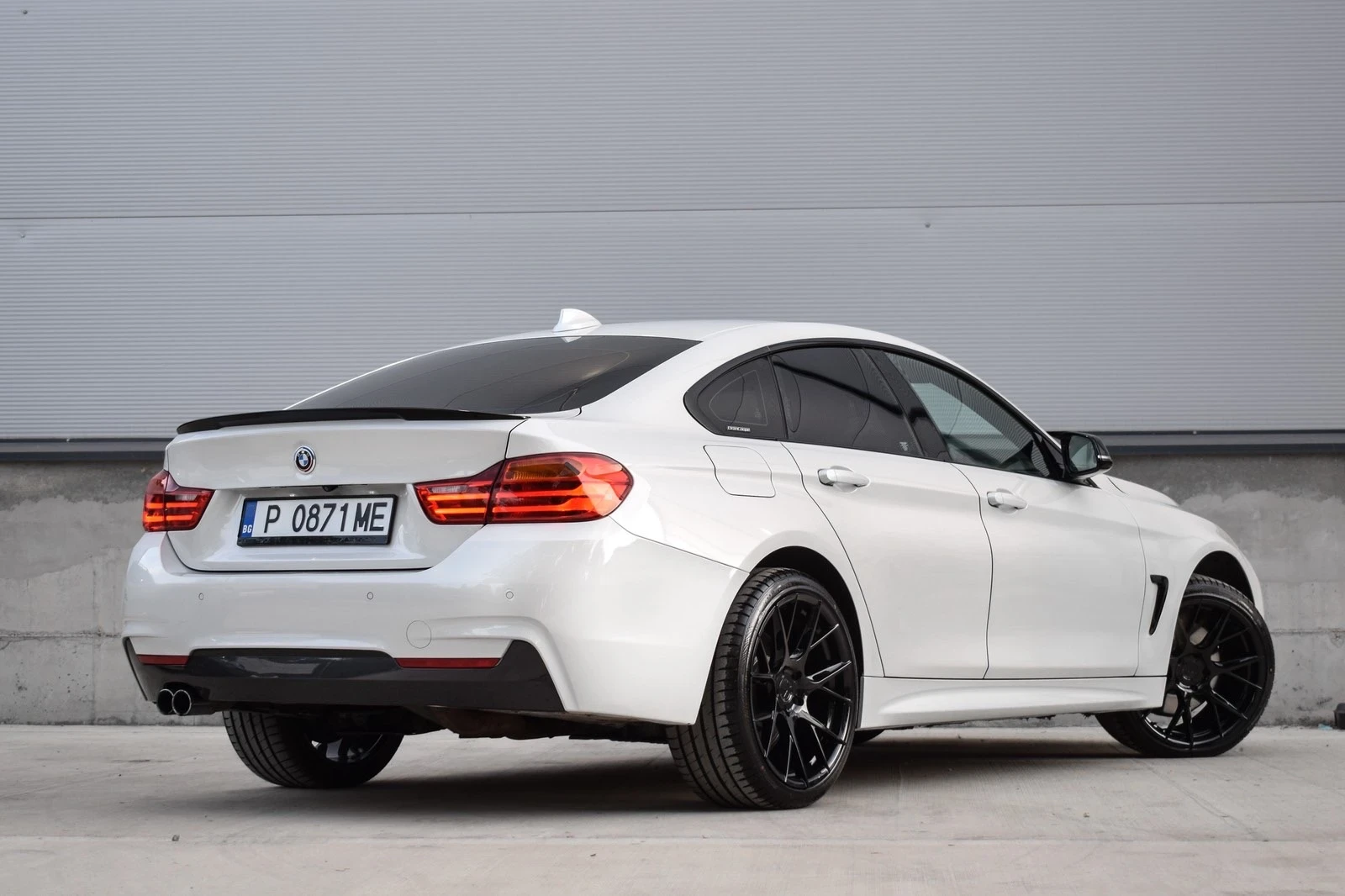 BMW 435 435xDrive/headup/M pack, снимка 6 - Автомобили и джипове - 56454067